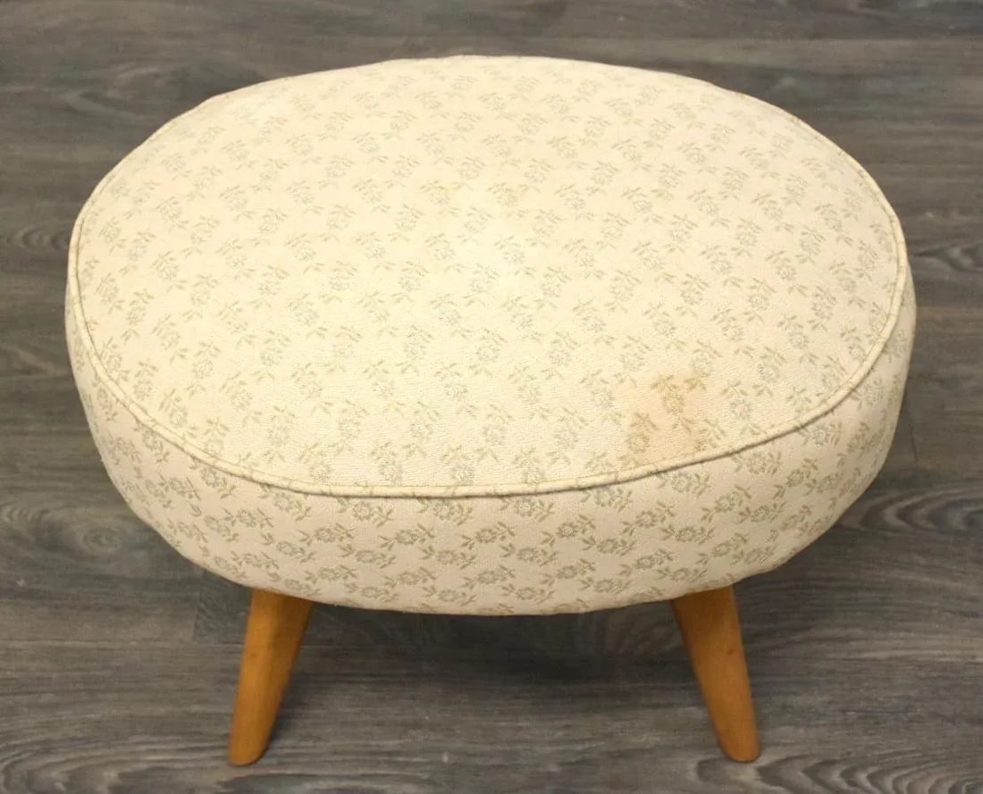 Heywood Wakefield Maple Stool - 5