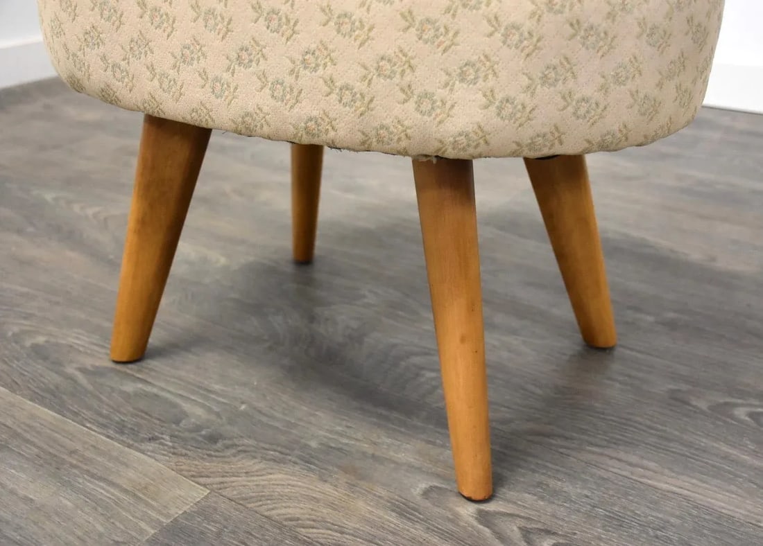 Heywood Wakefield Maple Stool - 7