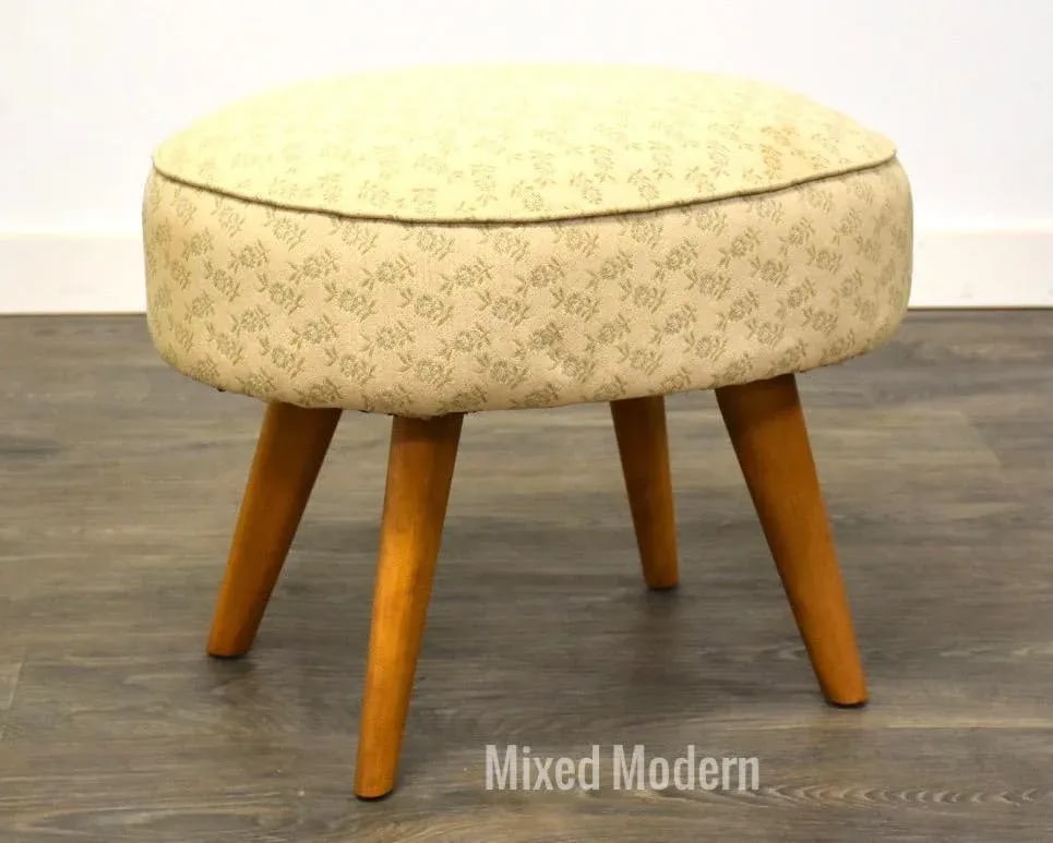 Heywood Wakefield Maple Stool - 8
