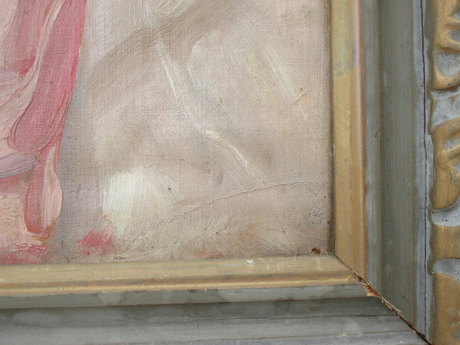Portrait of a Young Lady in Pink and White - 6