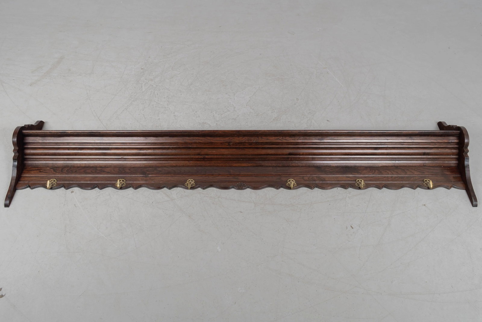 French Potiere, or Wall-Mounted Shelf - 3