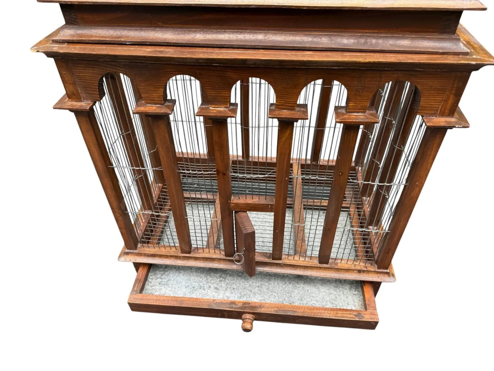 Victorian Birdcage - 5