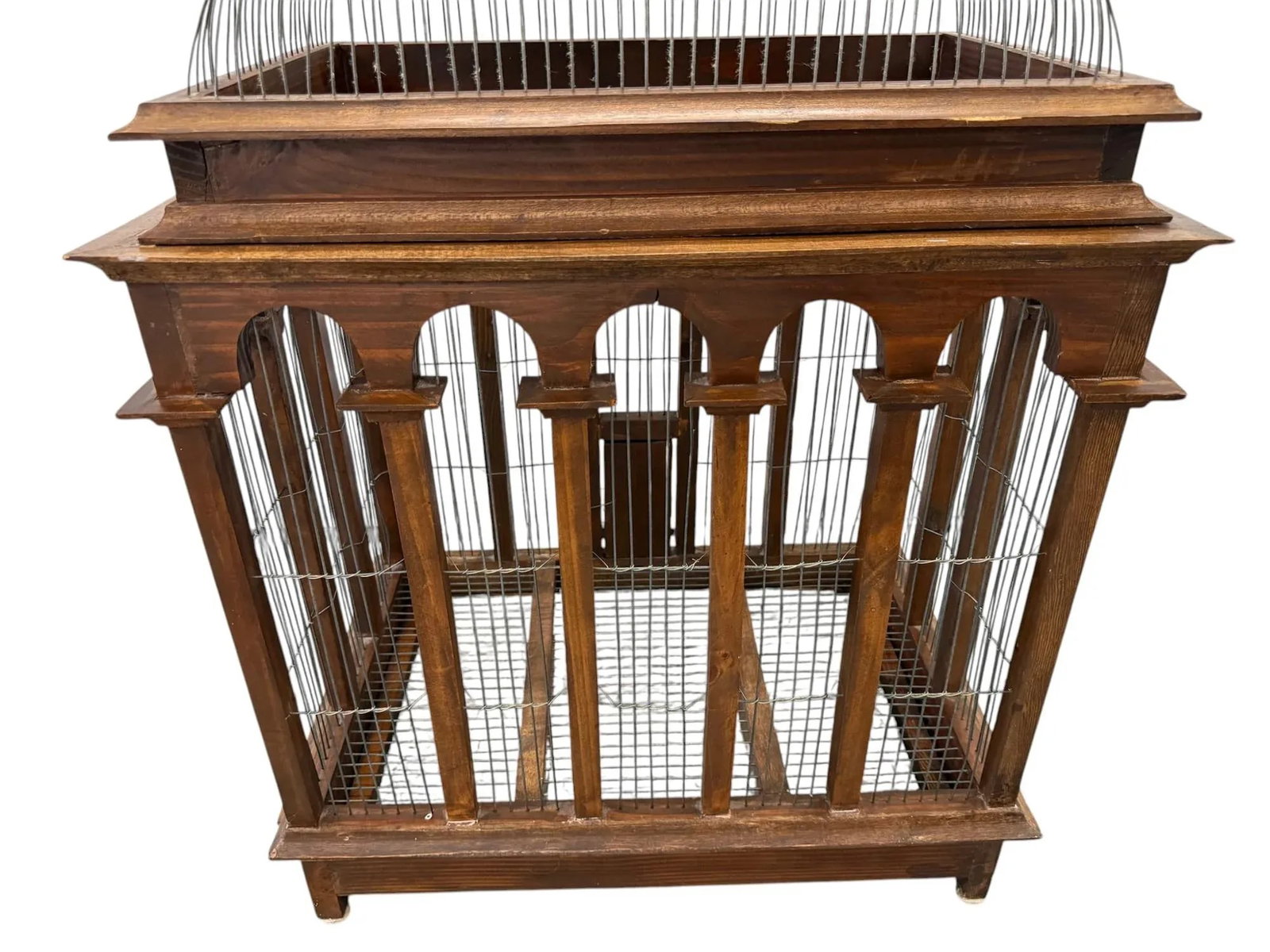 Victorian Birdcage - 8