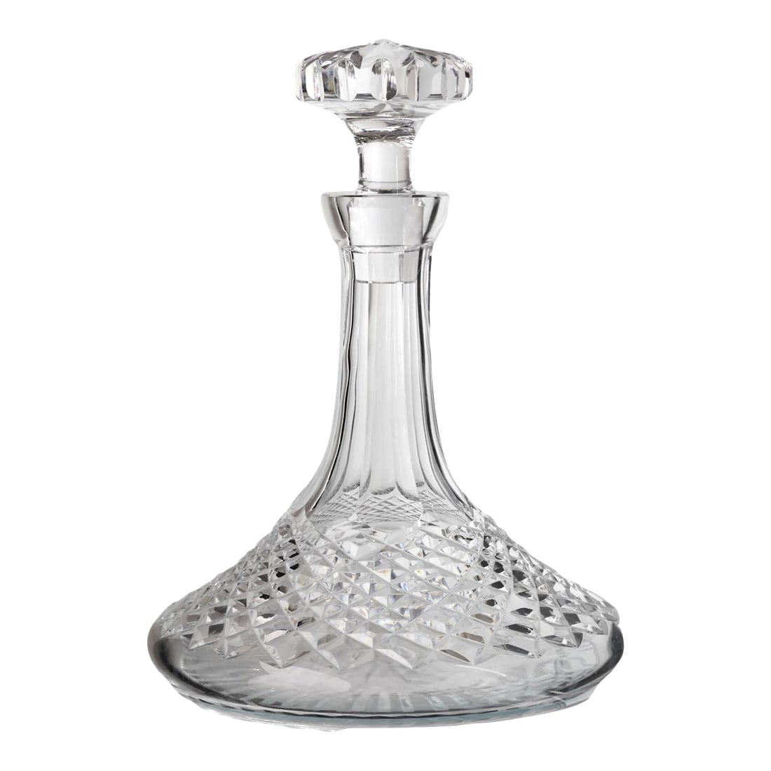 Waterford Crystal "Alana" Ship's Decanter (1 of 3)