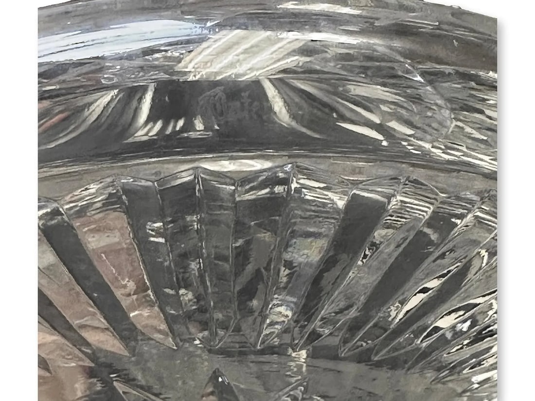 Waterford Crystal "Alana" Ship's Decanter - 3