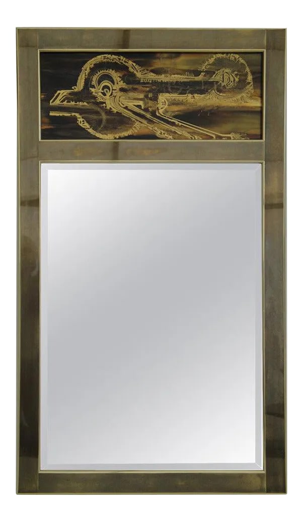 Bernhard Rohne Mirror for Mastercraft (1 of 8)
