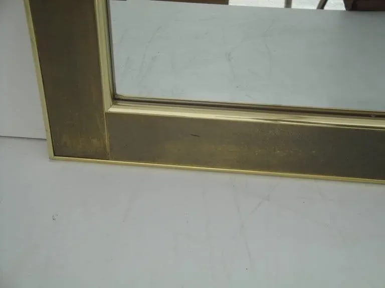 Bernhard Rohne Mirror for Mastercraft - 6