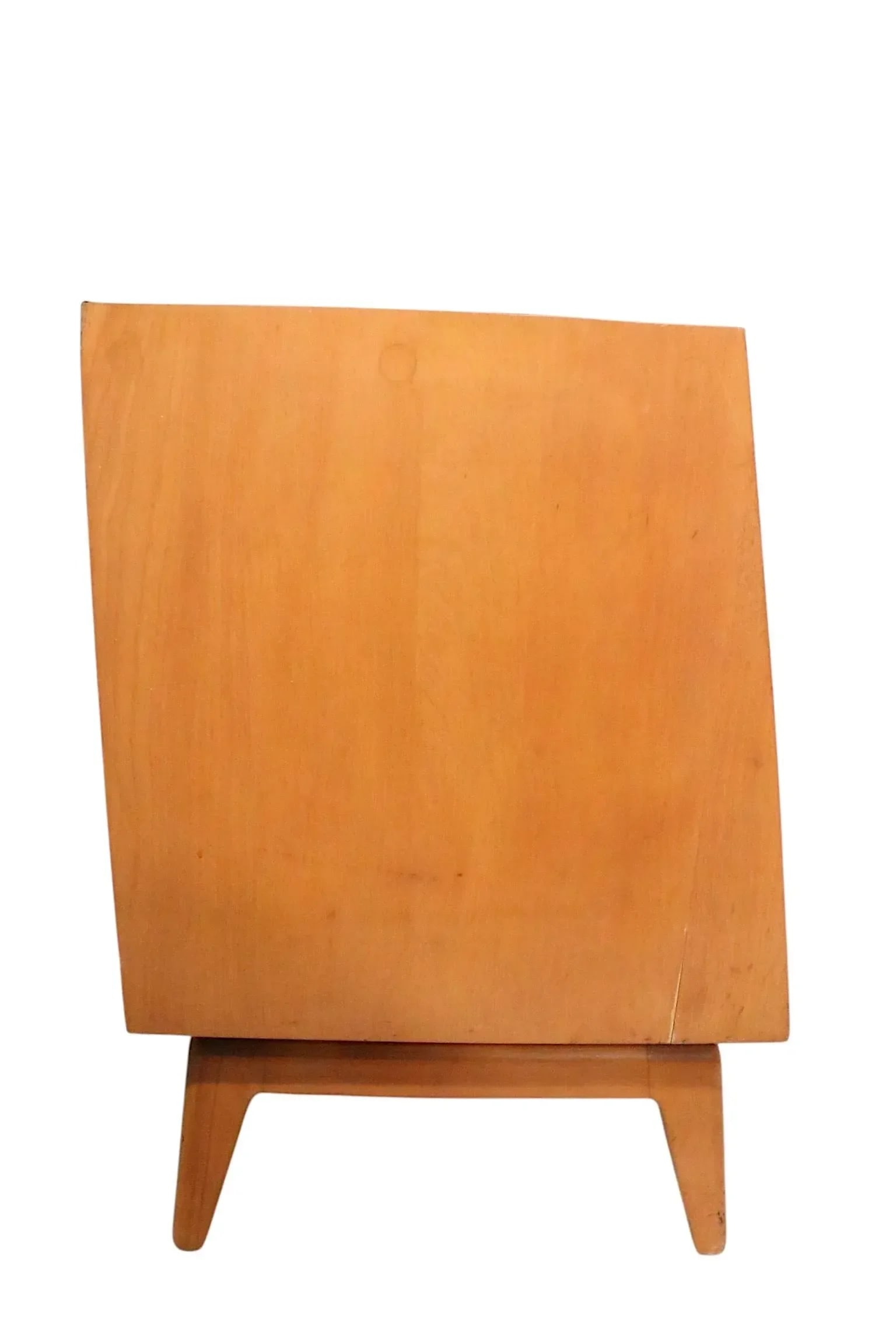 Mid Century Heywood Wakefield Encore Nightstand M 1508 C. 1955-56 - 10