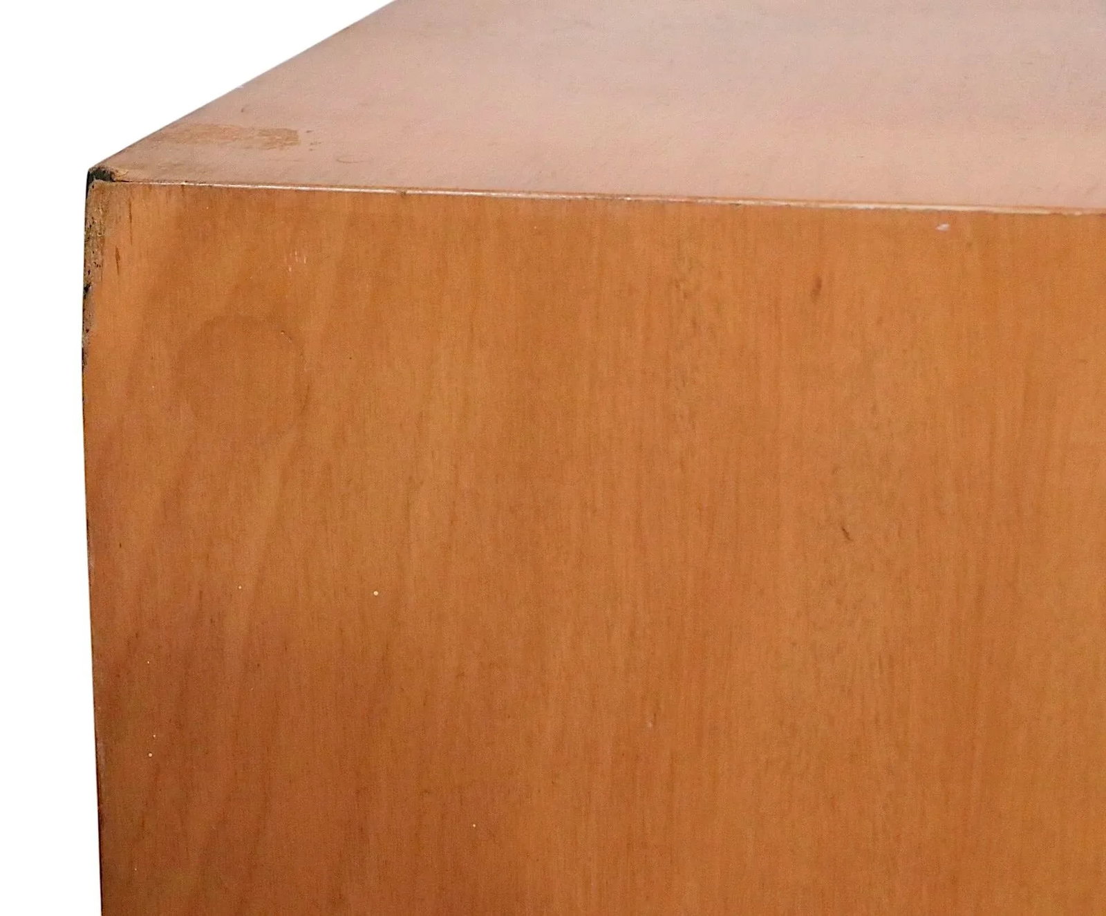 Mid Century Heywood Wakefield Encore Nightstand M 1508 C. 1955-56 - 15