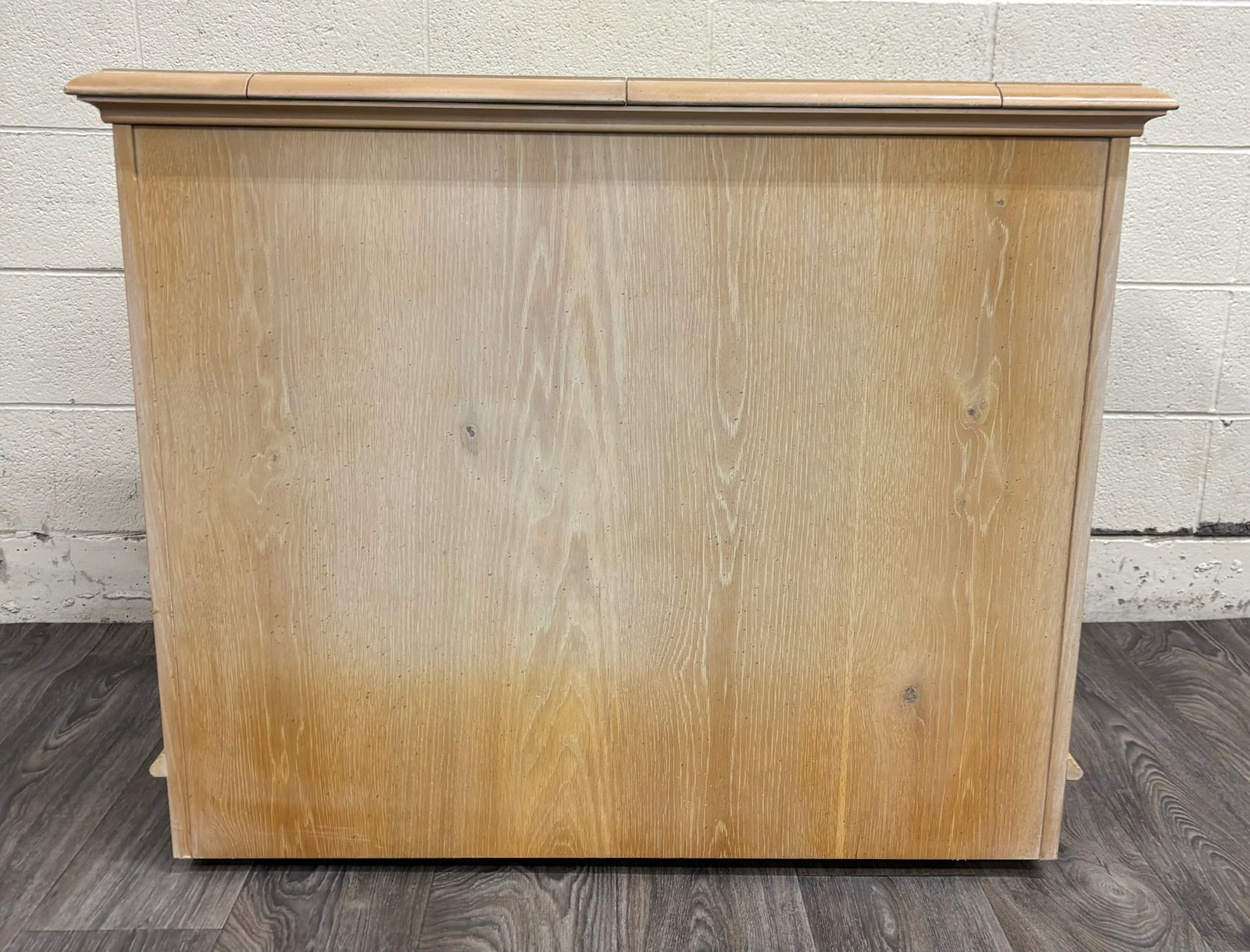 Vintage Bernhardt Furniture Flip Top Server Sideboard - 13