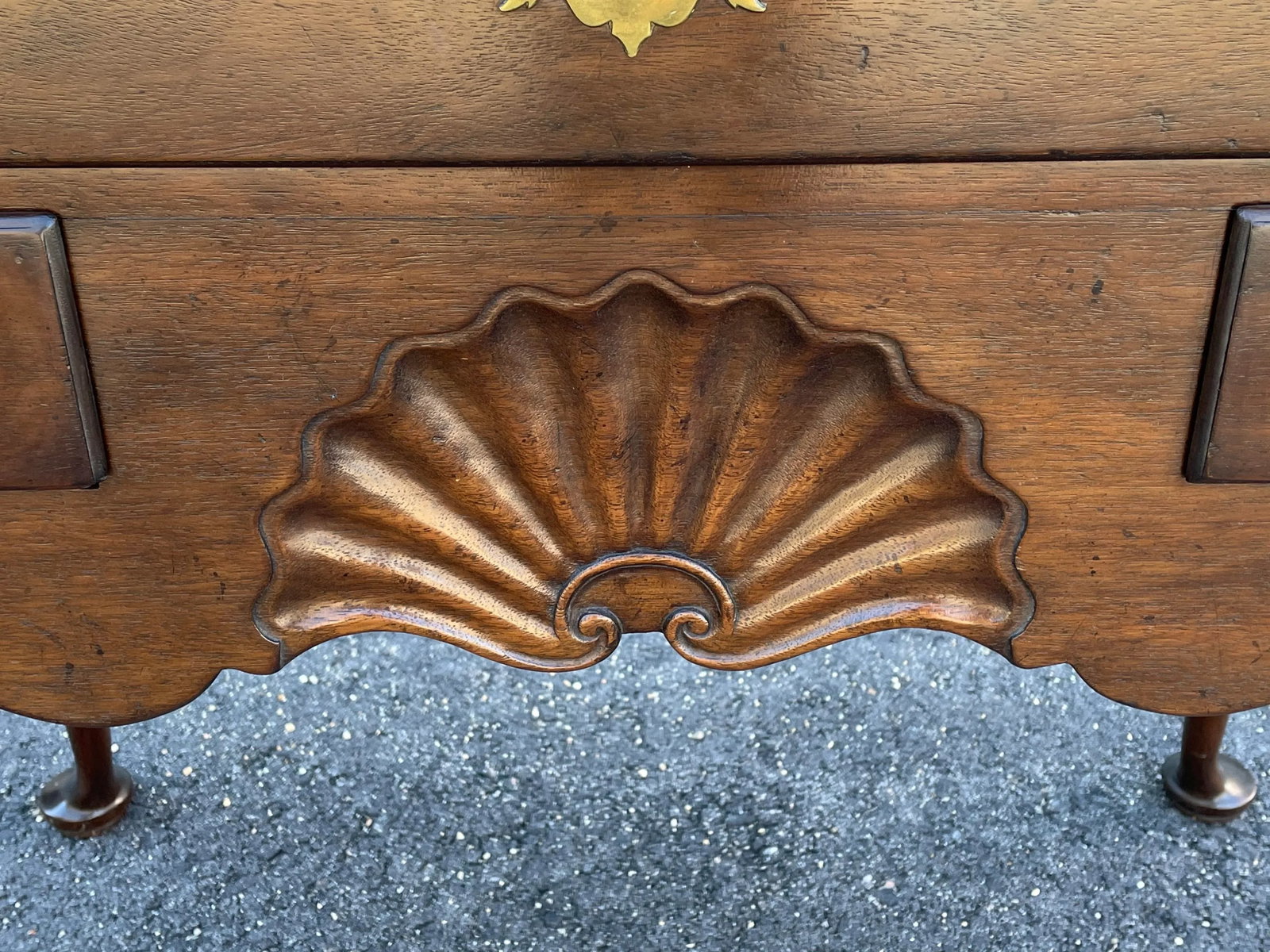 Kittinger Solid Mahogany Low Boy Dresser - 10