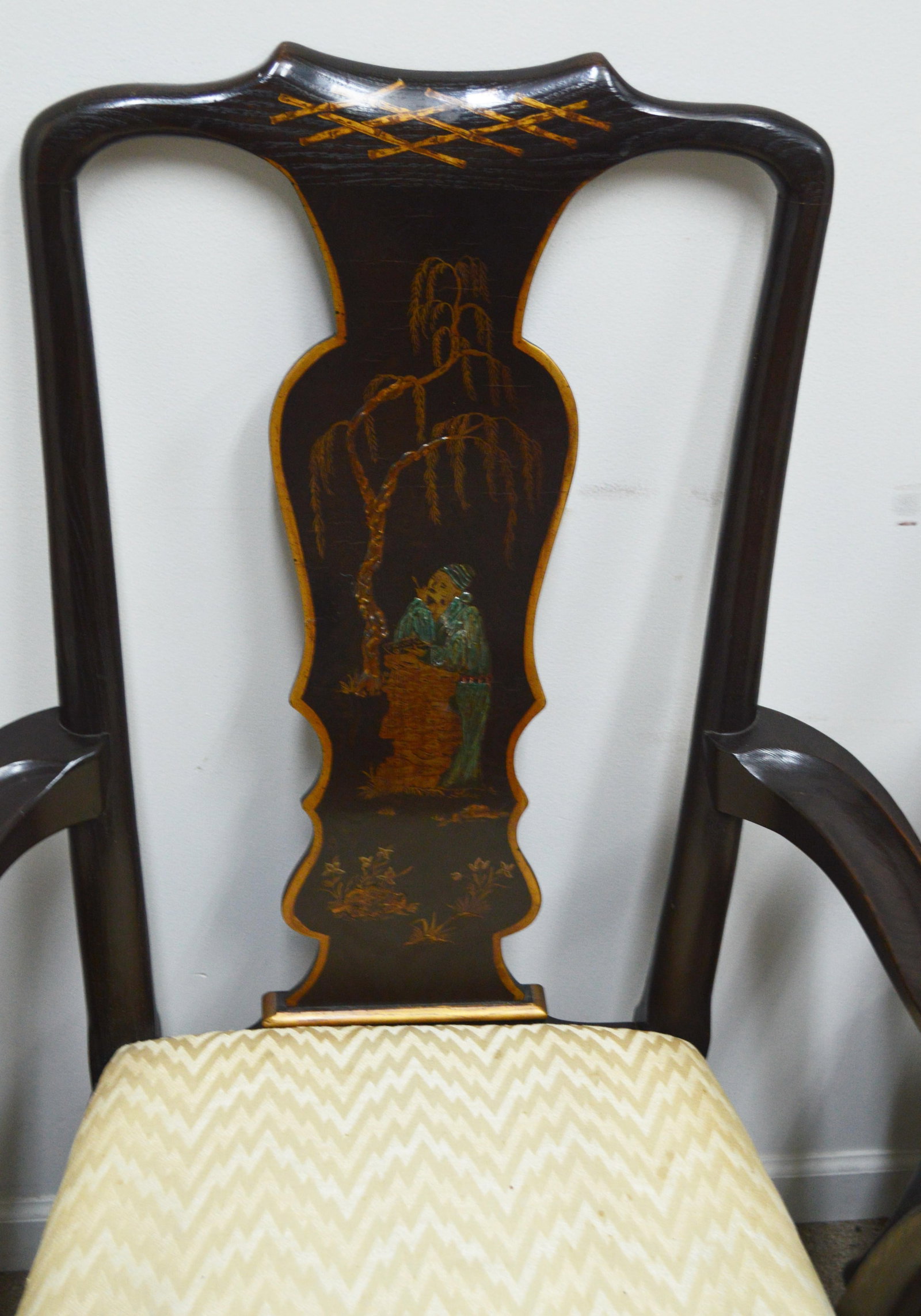 Henredon Dining Chairs Set of 6 - 7