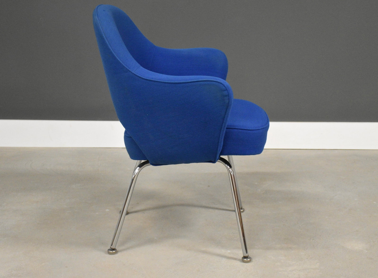 1960s Eero Saarinen for Knoll Executive Chair - 2