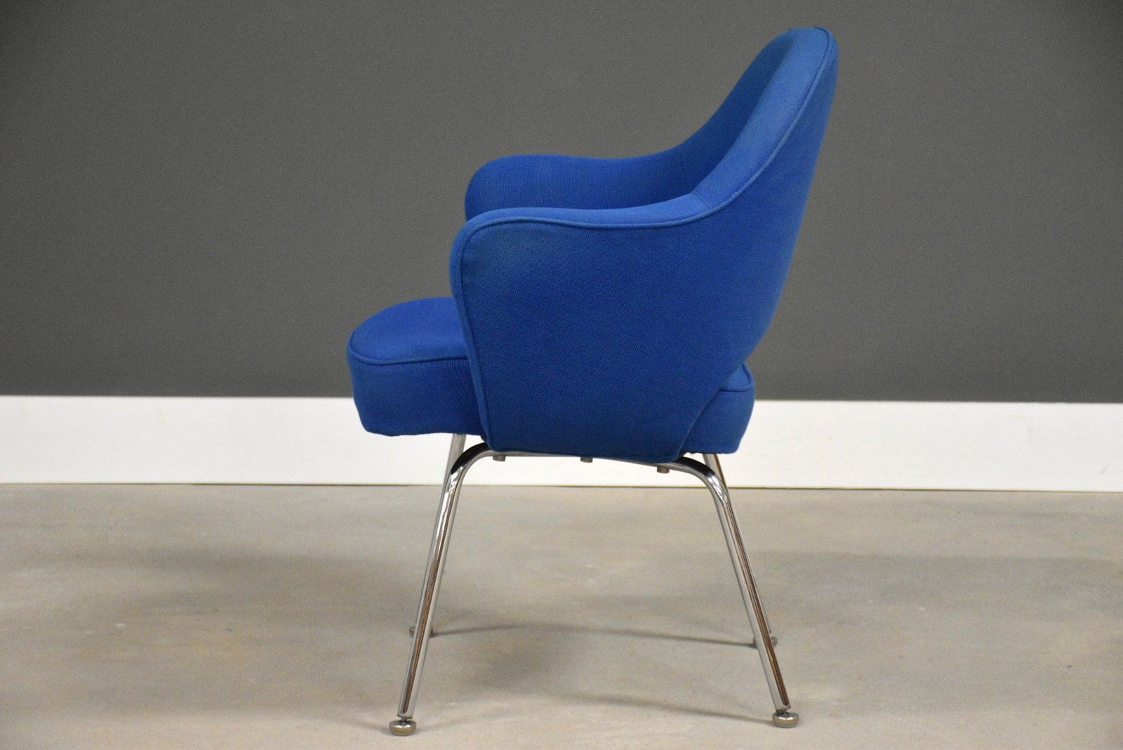1960s Eero Saarinen for Knoll Executive Chair - 3