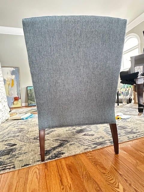 Maud Lounge Chair by Hickory Chair - 3