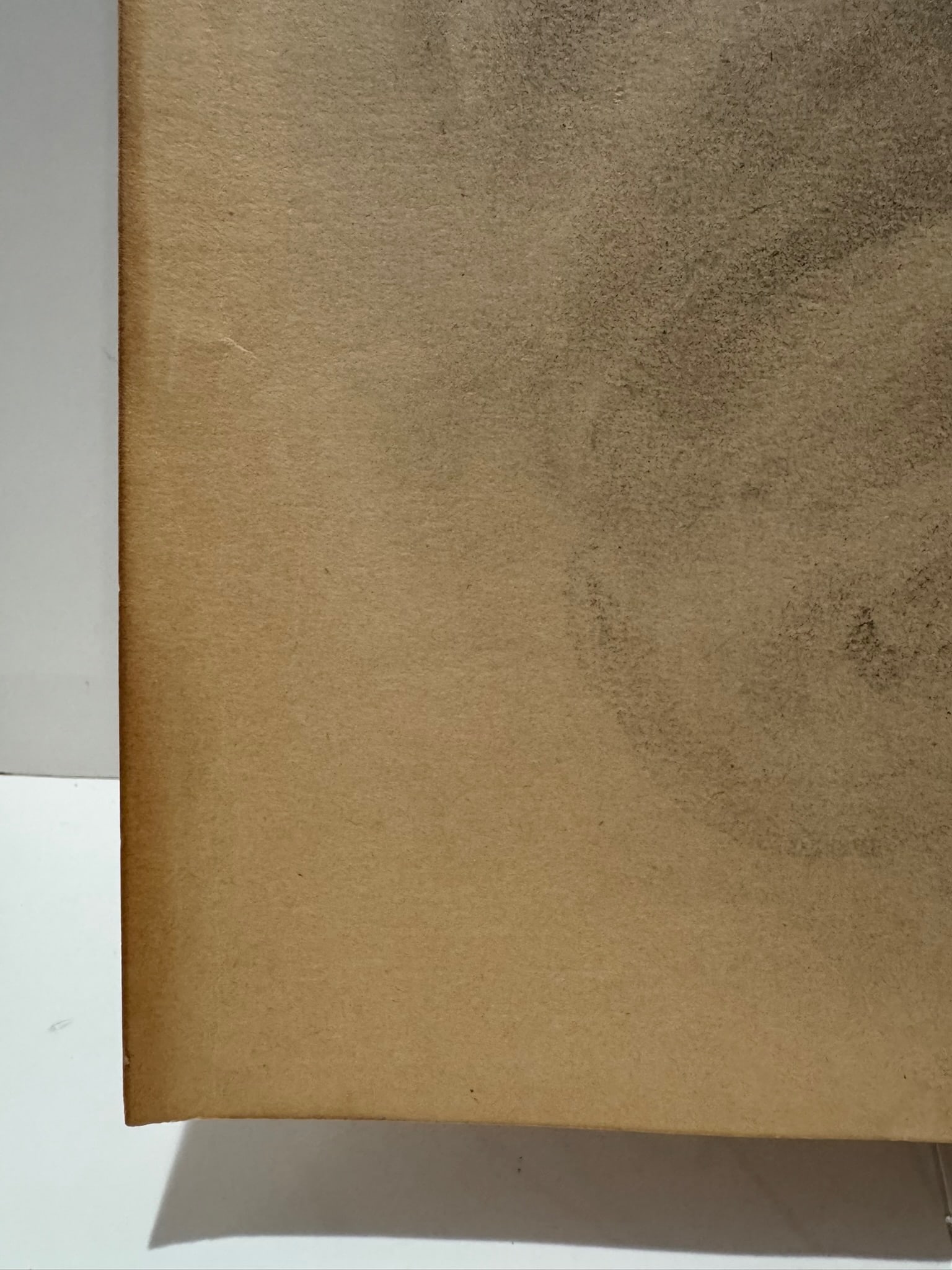 Mid 20th Century Andre Vertes Attributed Original Drawing Female Portrait Mixed Media on Paper - 9