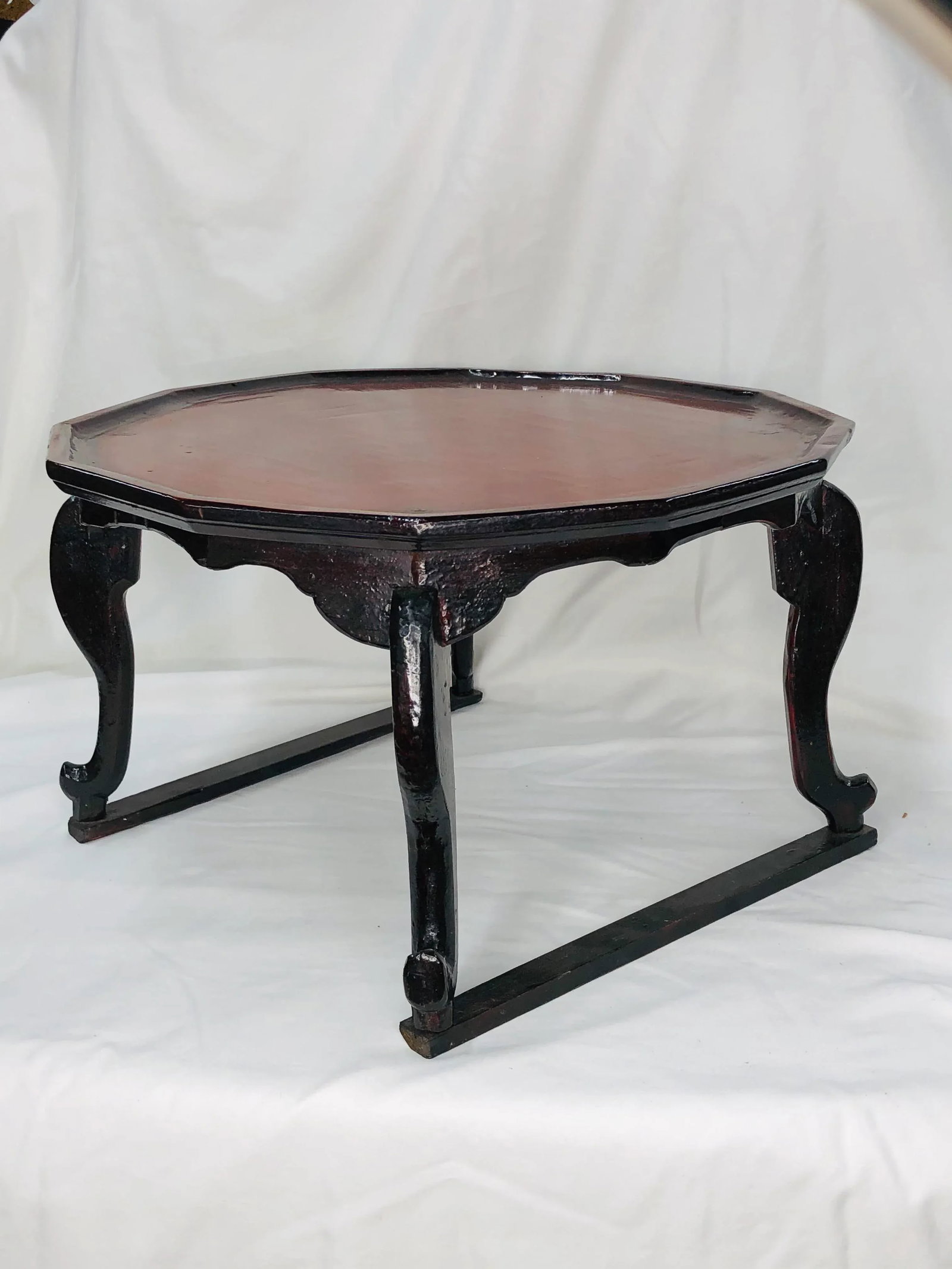 Late 20th Century Chinoiserie Bed Serving Tray - 10