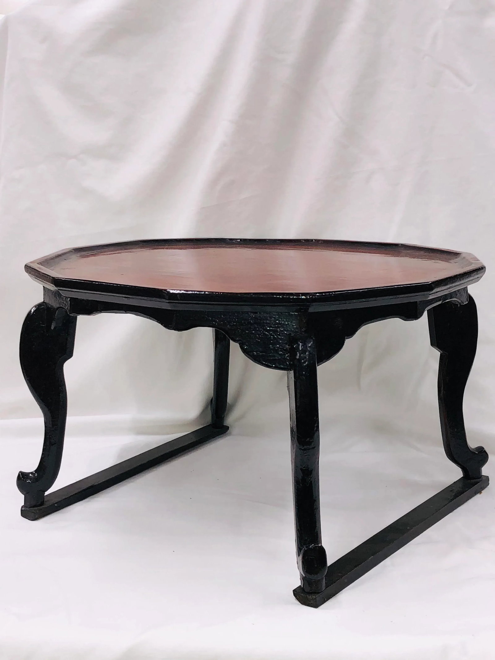 Late 20th Century Chinoiserie Bed Serving Tray - 2