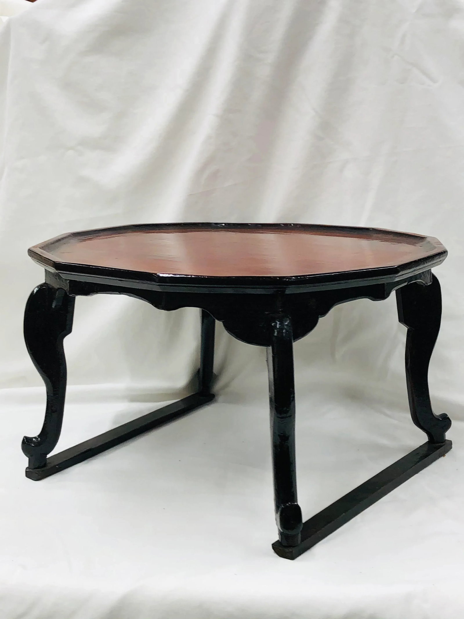 Late 20th Century Chinoiserie Bed Serving Tray - 3