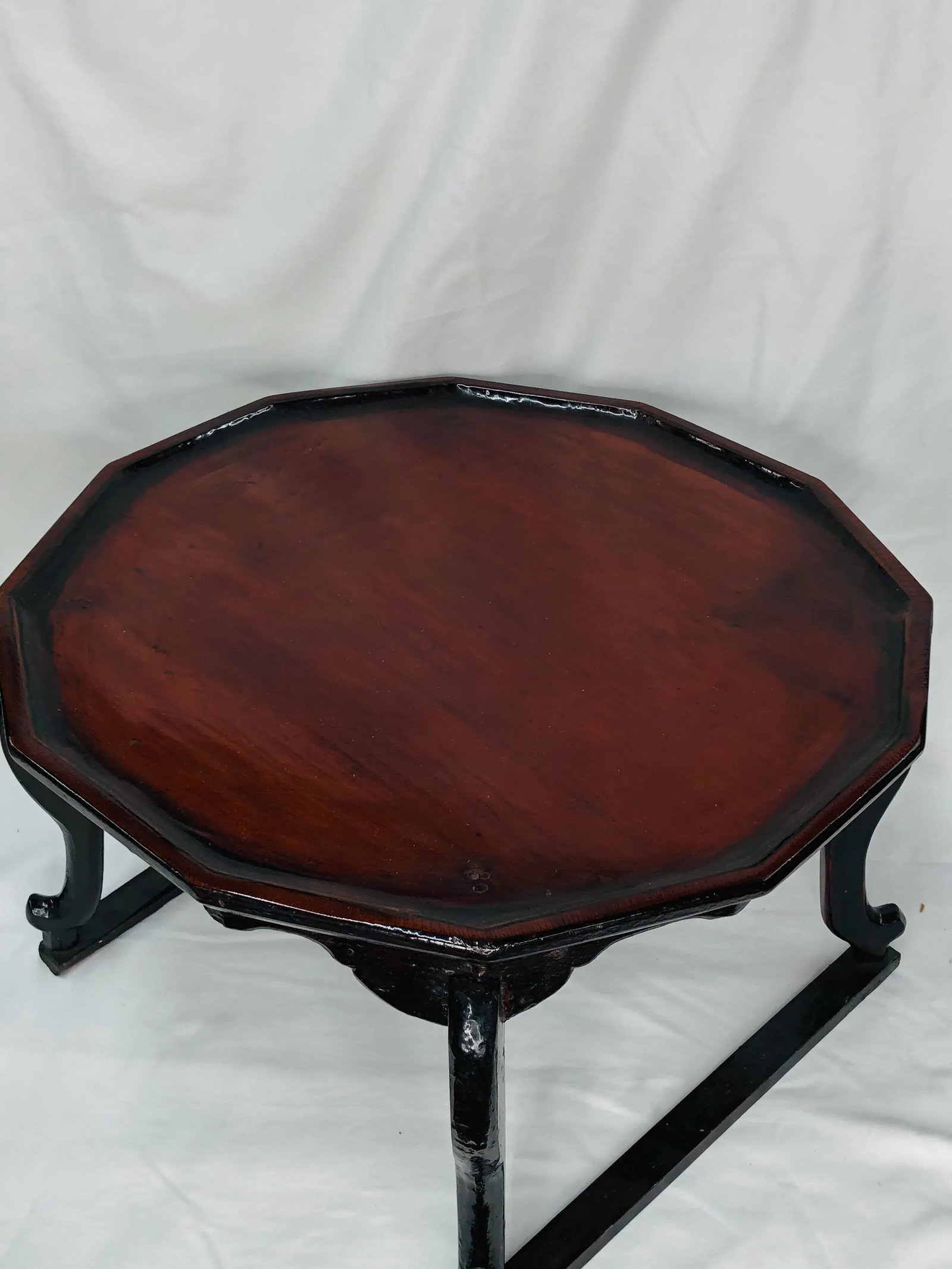 Late 20th Century Chinoiserie Bed Serving Tray - 4