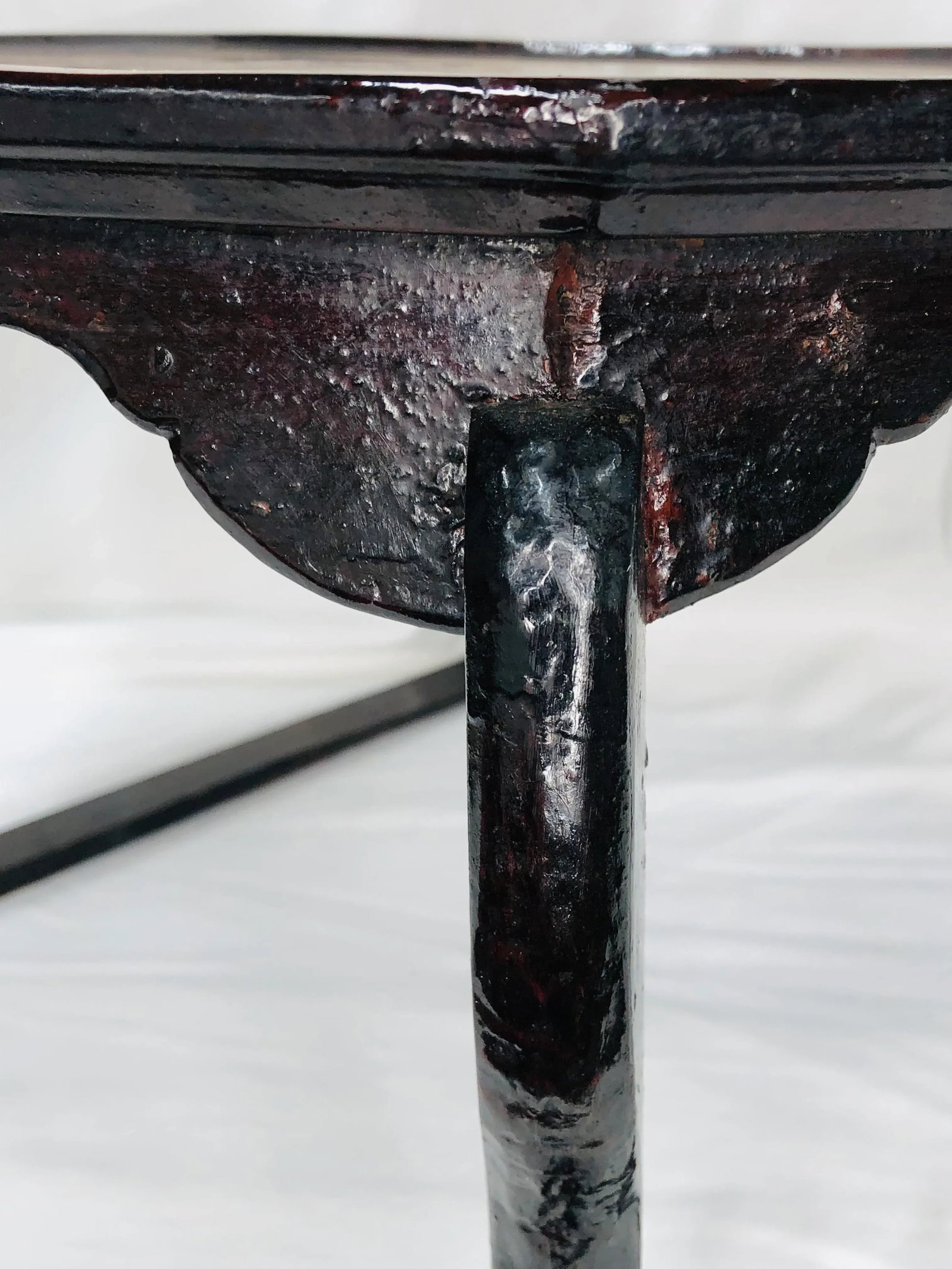 Late 20th Century Chinoiserie Bed Serving Tray - 5