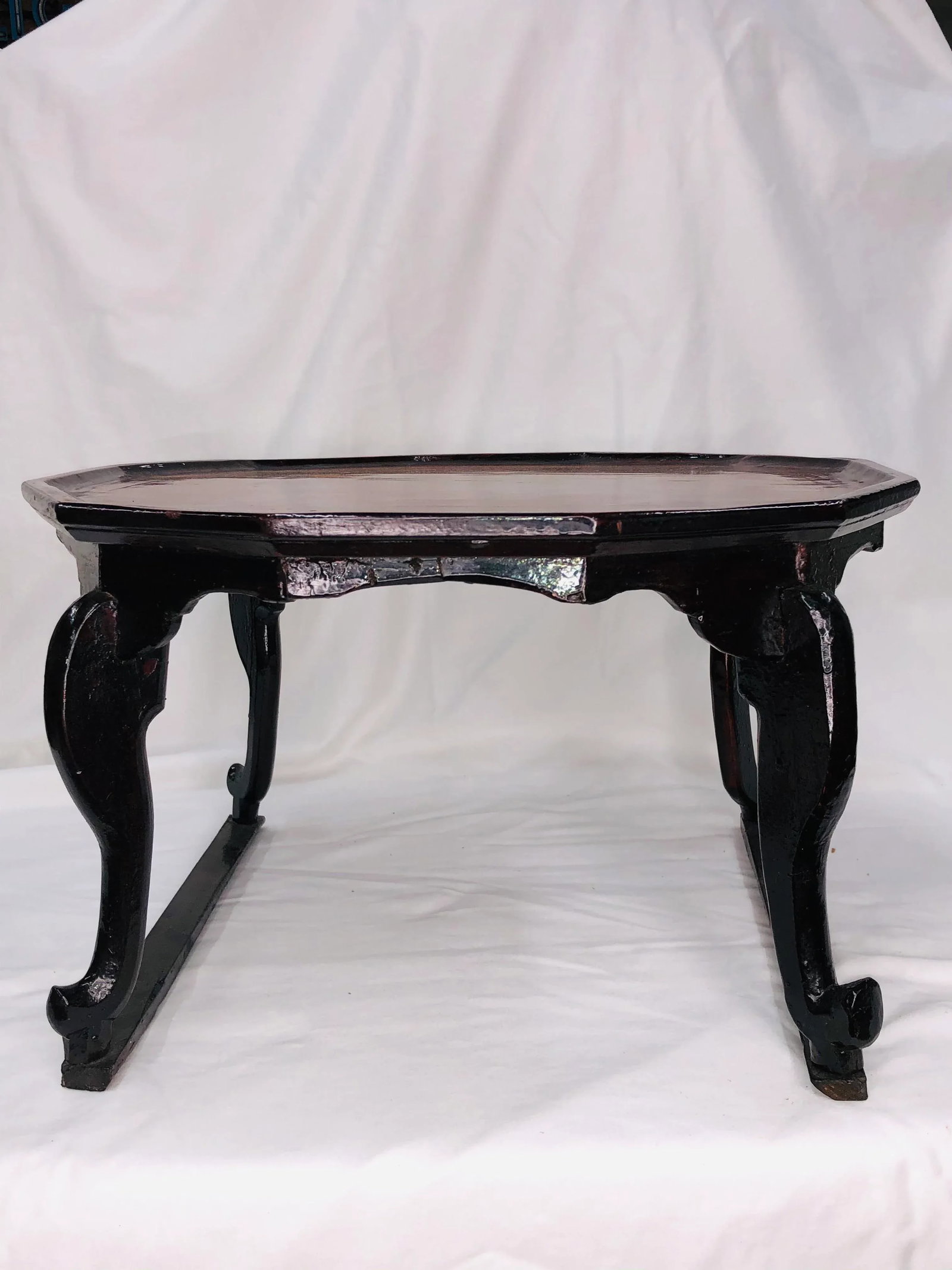 Late 20th Century Chinoiserie Bed Serving Tray - 9