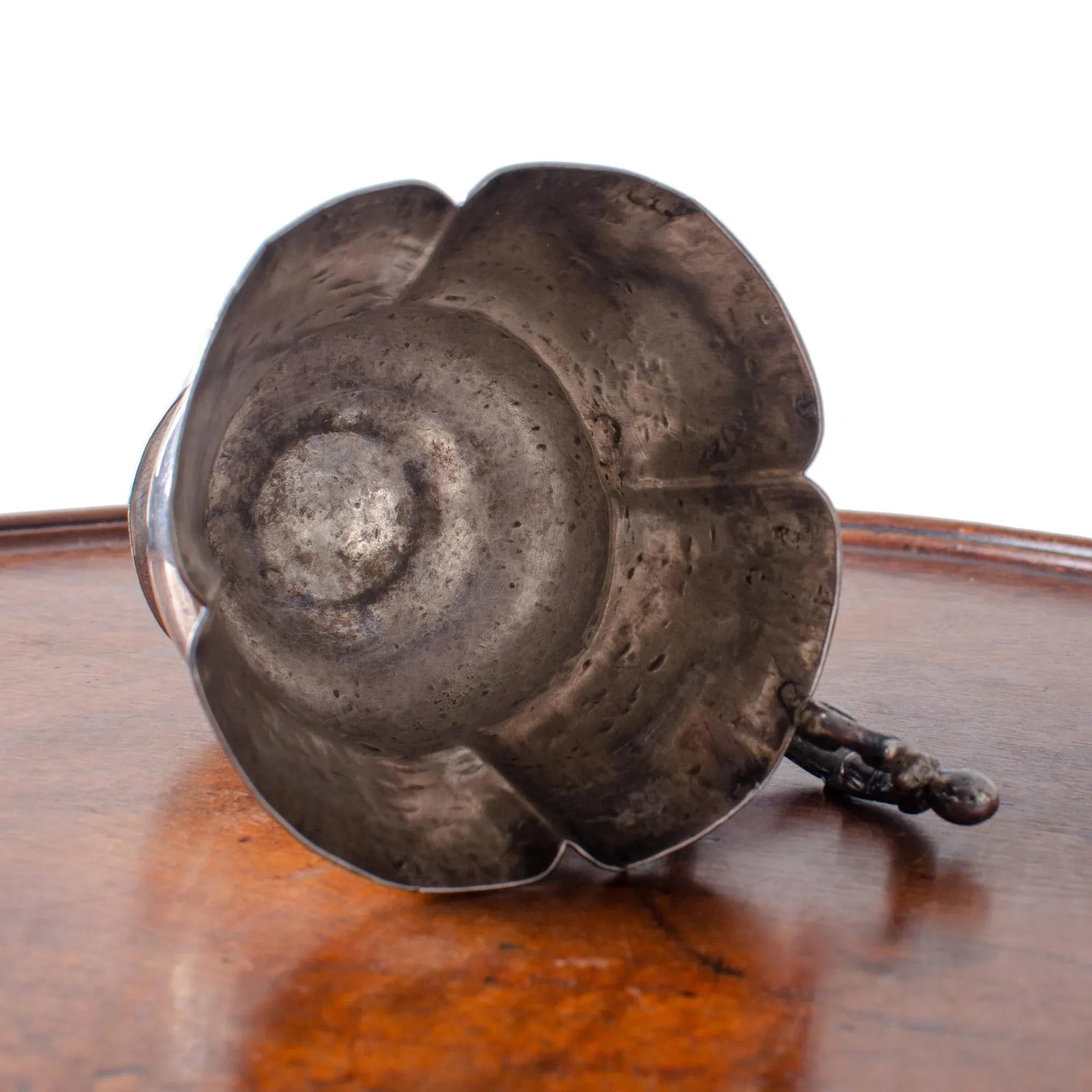 Spanish Colonial Silver Cup, 18th Century - 7