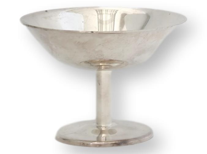 WMF Hotelware Silverplate Stemmed Glasses, Set of 6 - 2