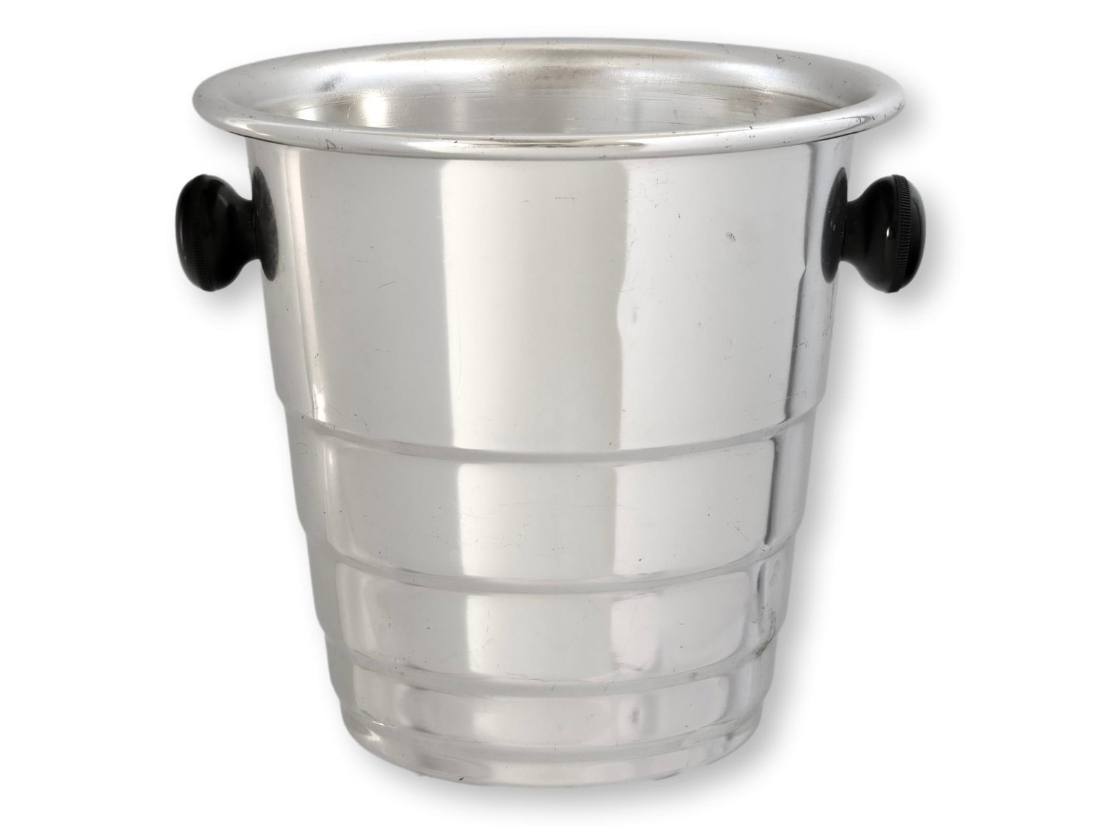 Vintage French "Champagne De Castellane" Champagne Bucket - 3