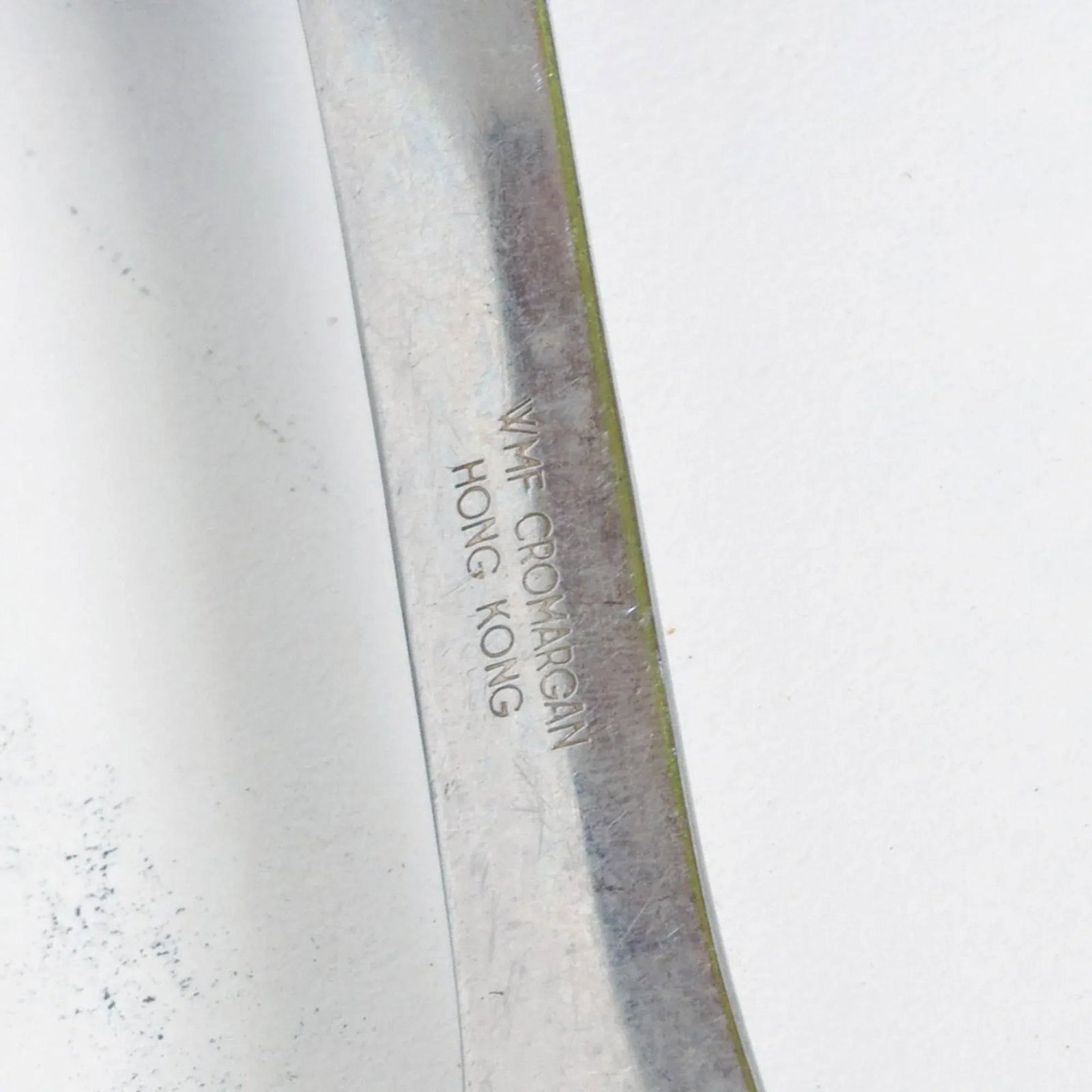 WMF Cromargan Wood & Stainless-Steel Salad Servers Mid Century Modern Dansk - 4
