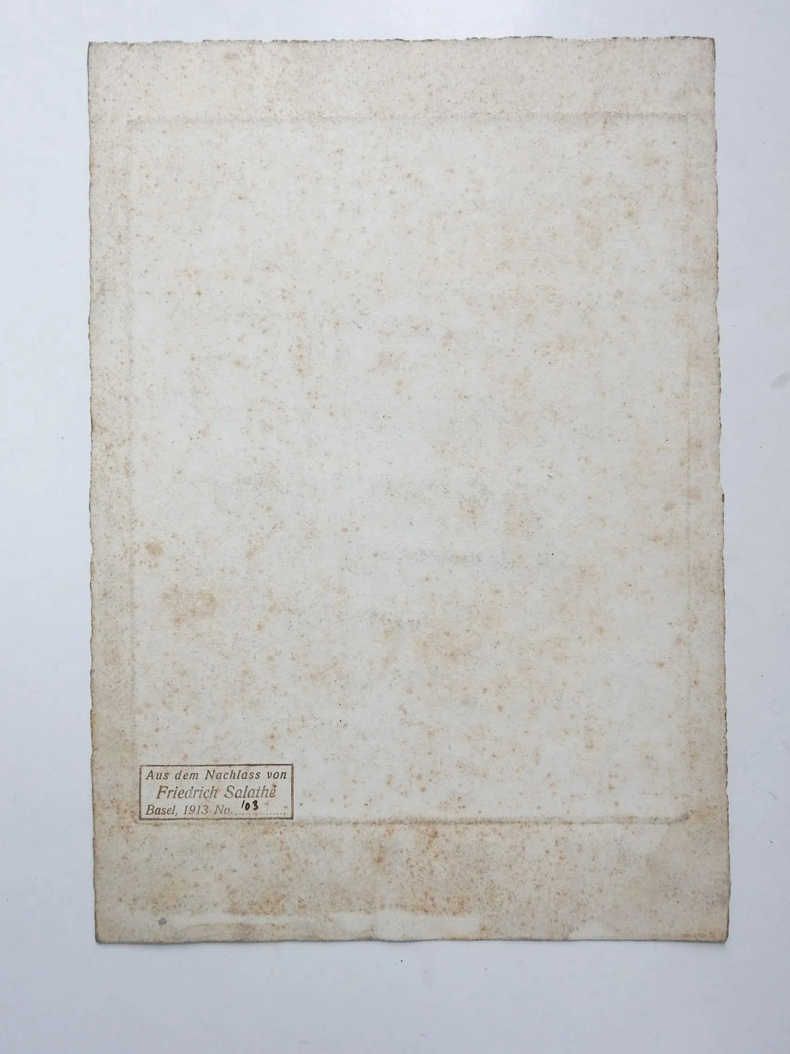 Antique Friedrich Salathe Pastoral Aquatint - 2