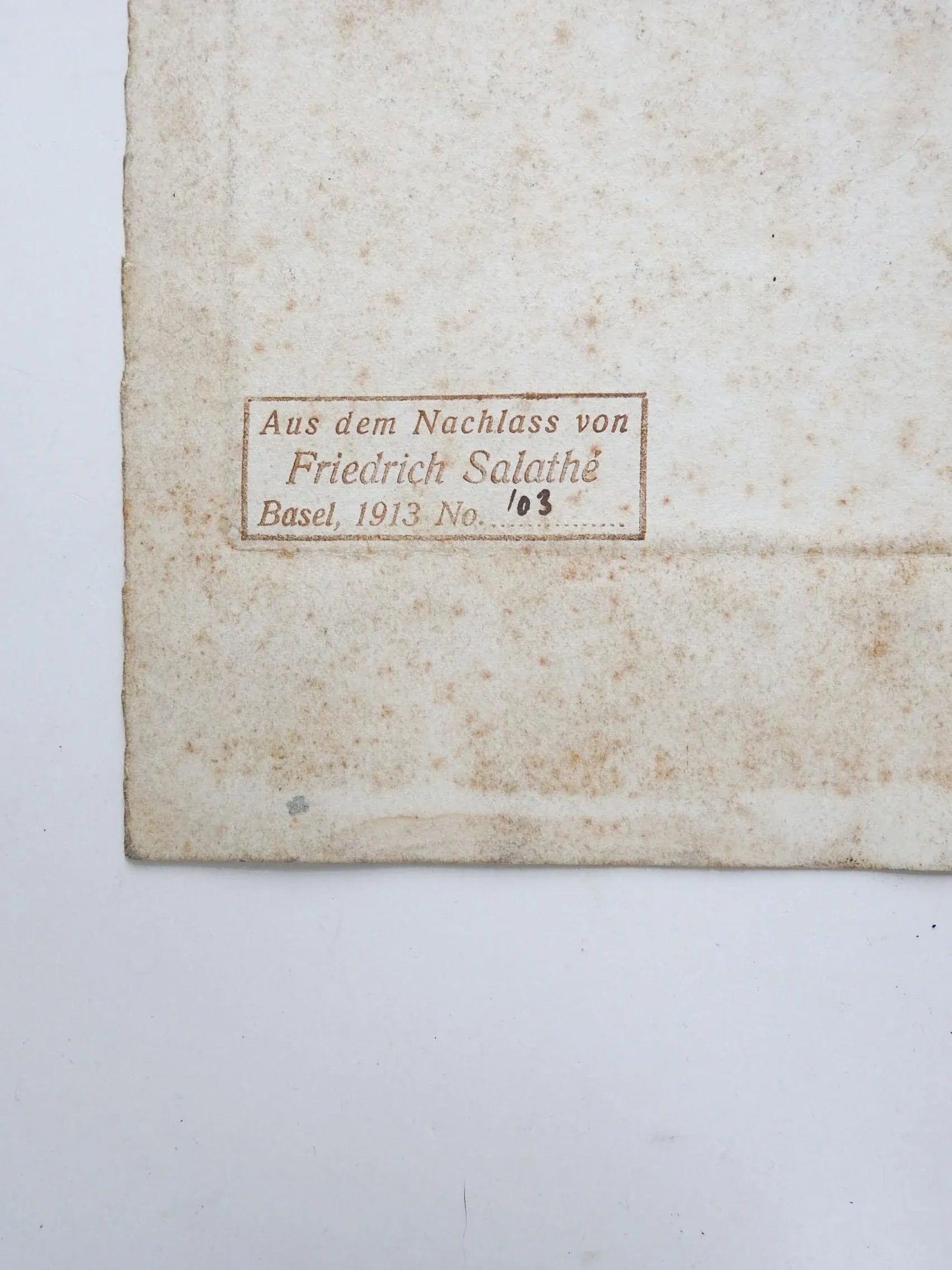 Antique Friedrich Salathe Pastoral Aquatint - 3