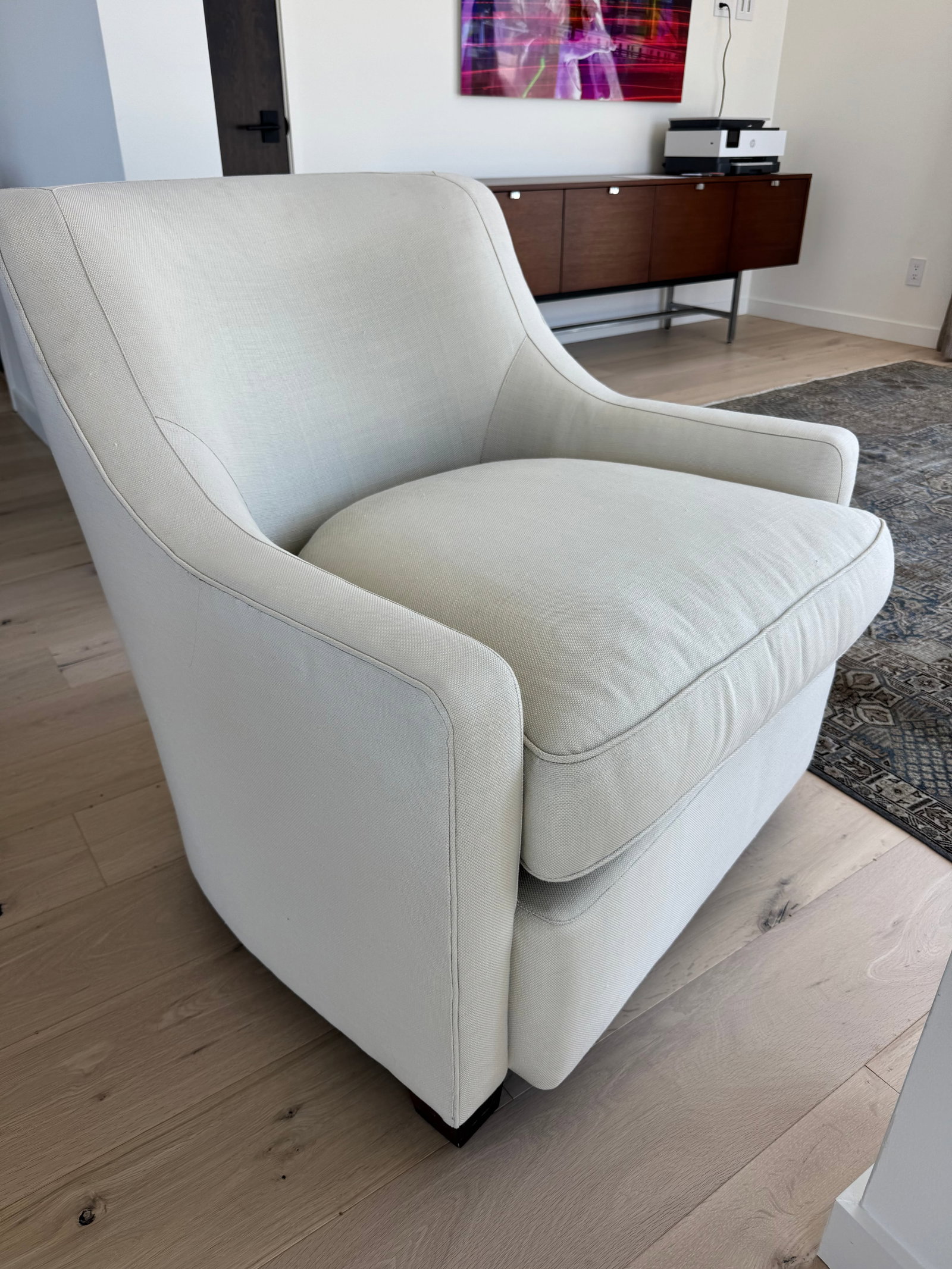 Lounge Chair From Baker - 2