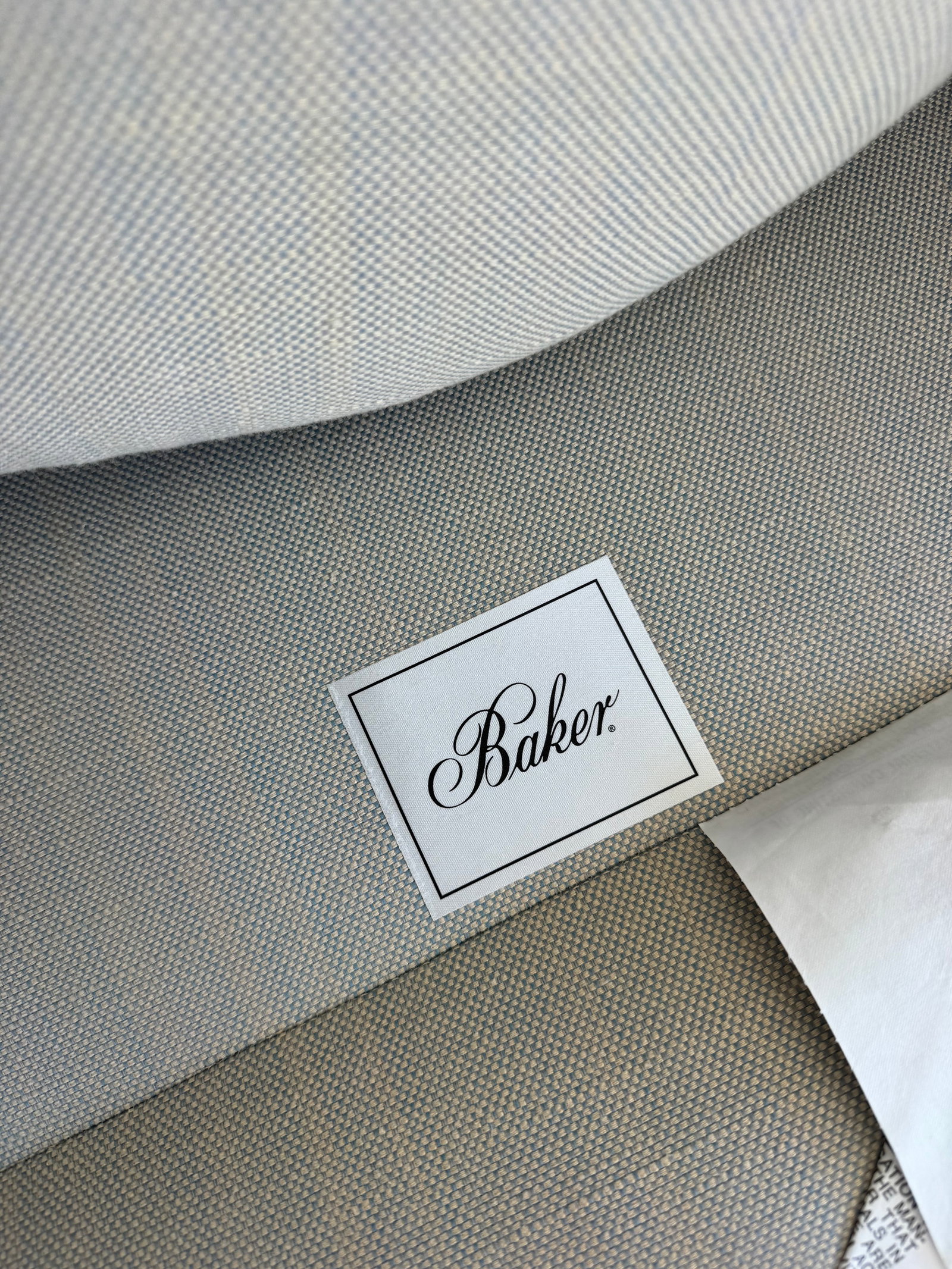 Lounge Chair From Baker - 4
