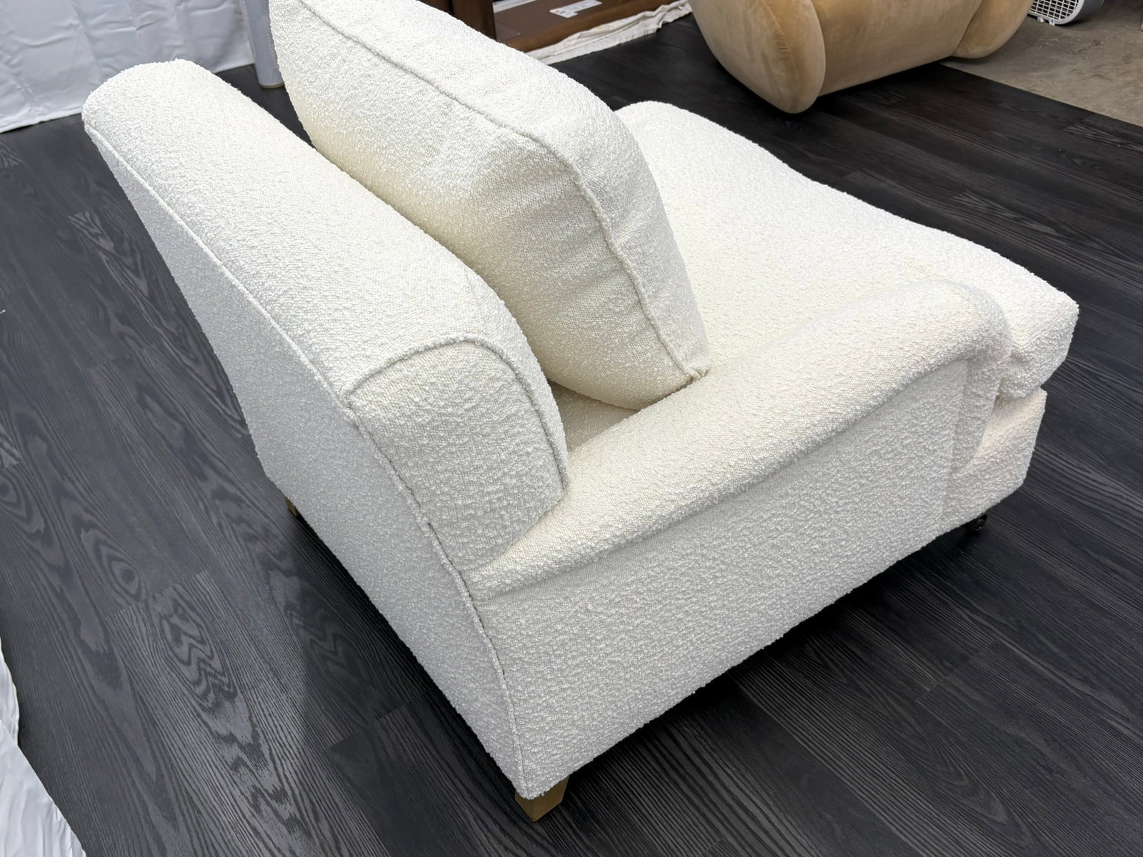 Rh English Classic Roll Arm Chair - 11