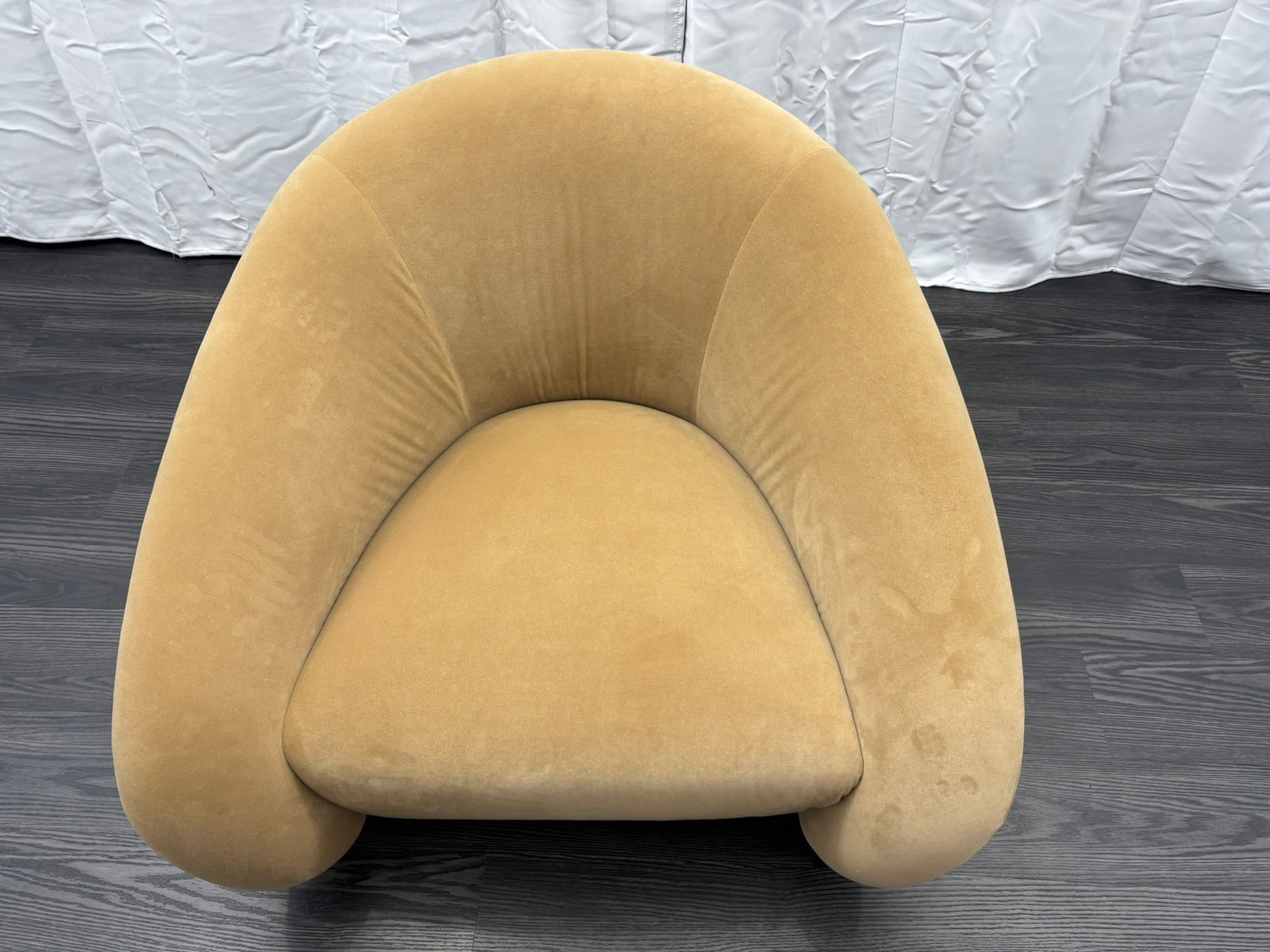 Rh Reyna Swivel Chair - 16