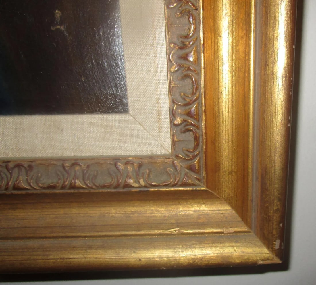 Portrait in Oil of Robert Harley 1st Earl of Oxford by Sir Godfrey Kneller - 7