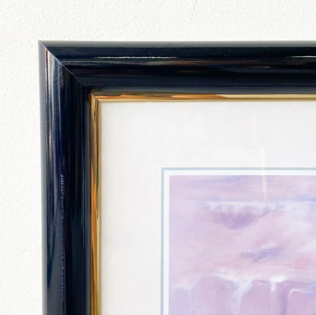 Vintage Nude Women Siting Framed Print - 4