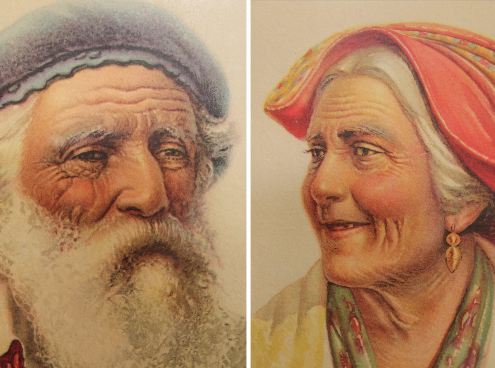 Antonio Enrico Fiorentino Italian Portrait Prints - 11