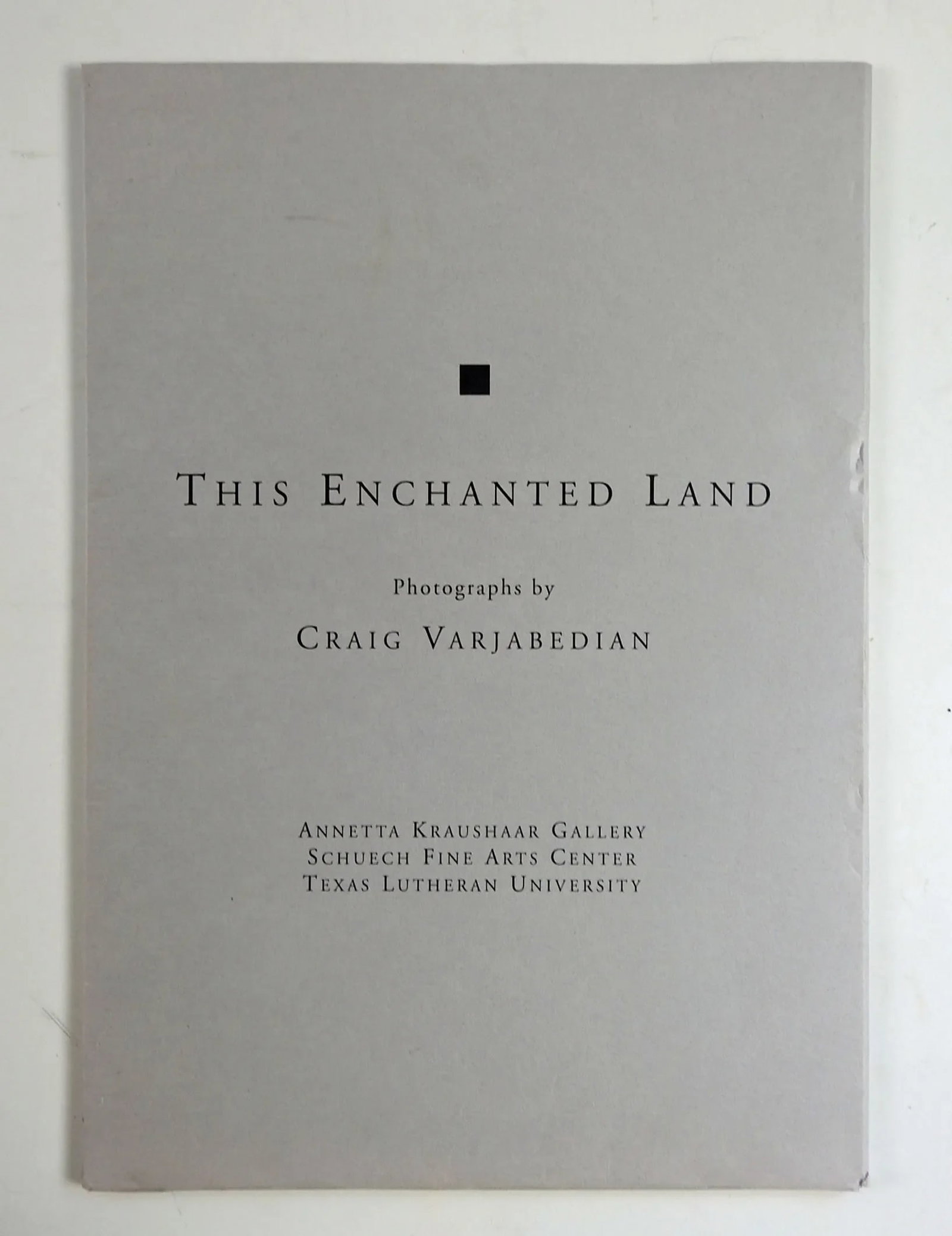 Enchanted Land Portfolio of Photographs - 11 - 2