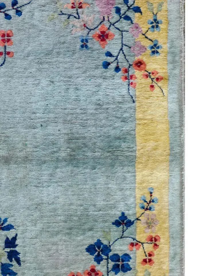 Early 20th Century Chinese Art Deco Rug - 5