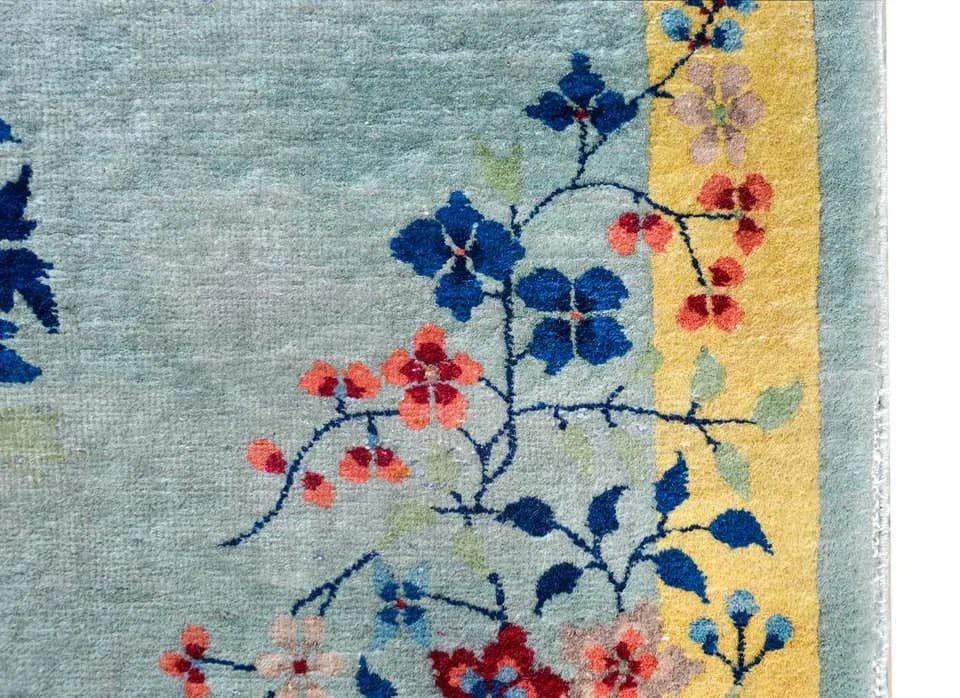 Early 20th Century Chinese Art Deco Rug - 6