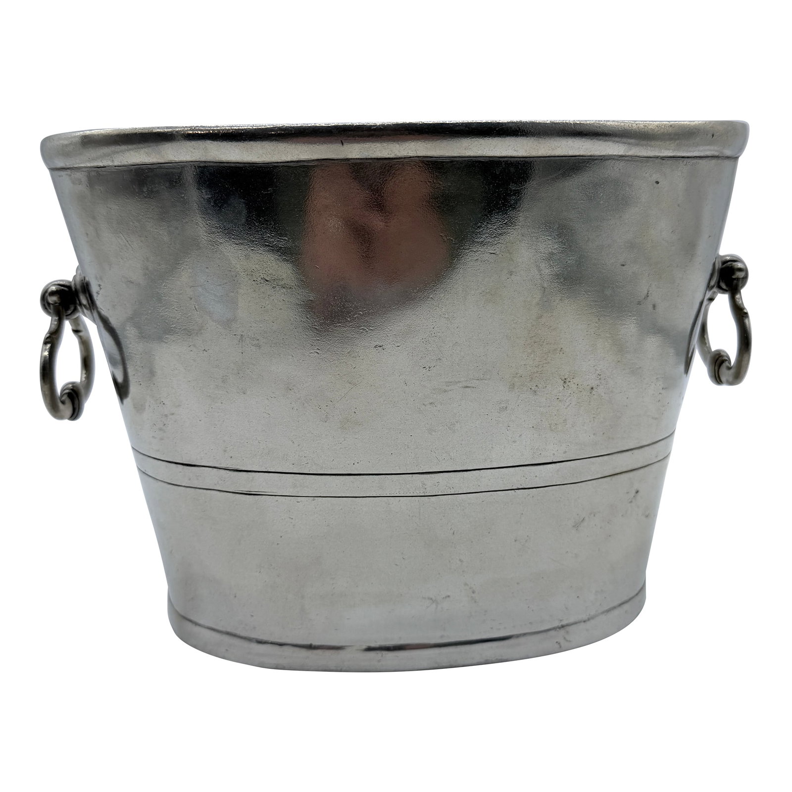 Antique Silverplate European Wine Cooler, Circa 1890-1910 (1 of 12)