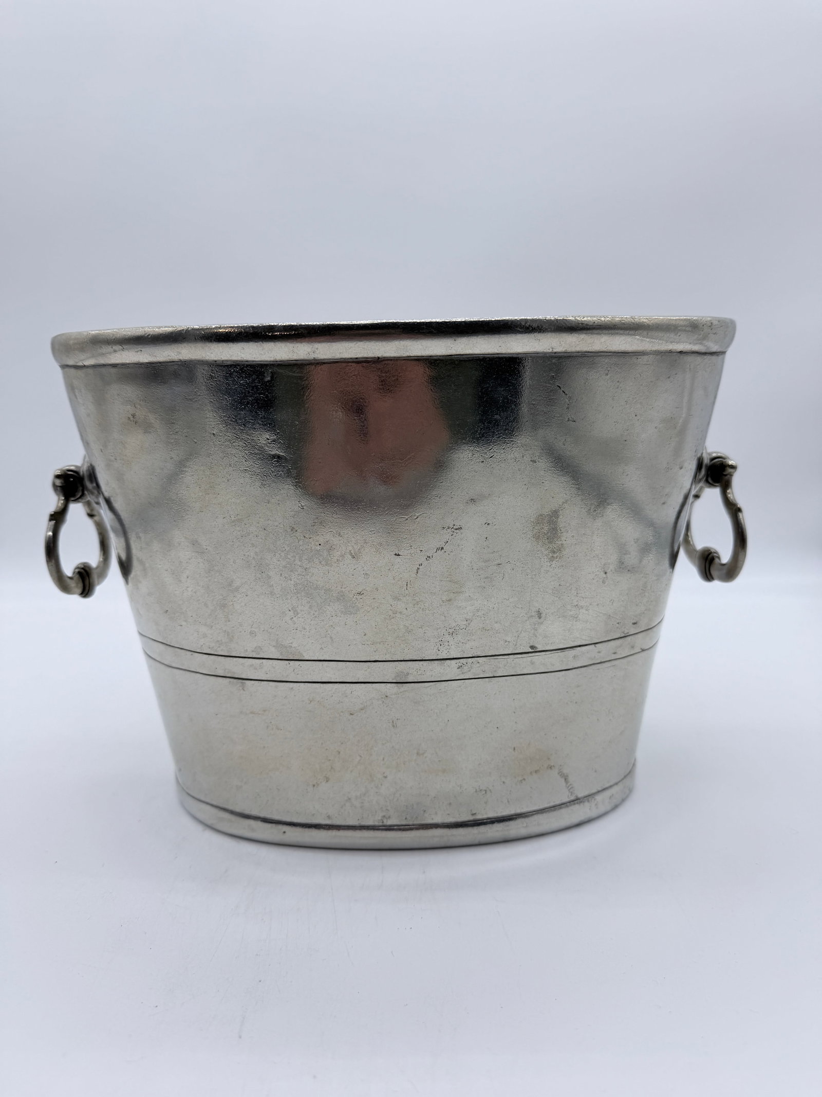 Antique Silverplate European Wine Cooler, Circa 1890-1910 - 2