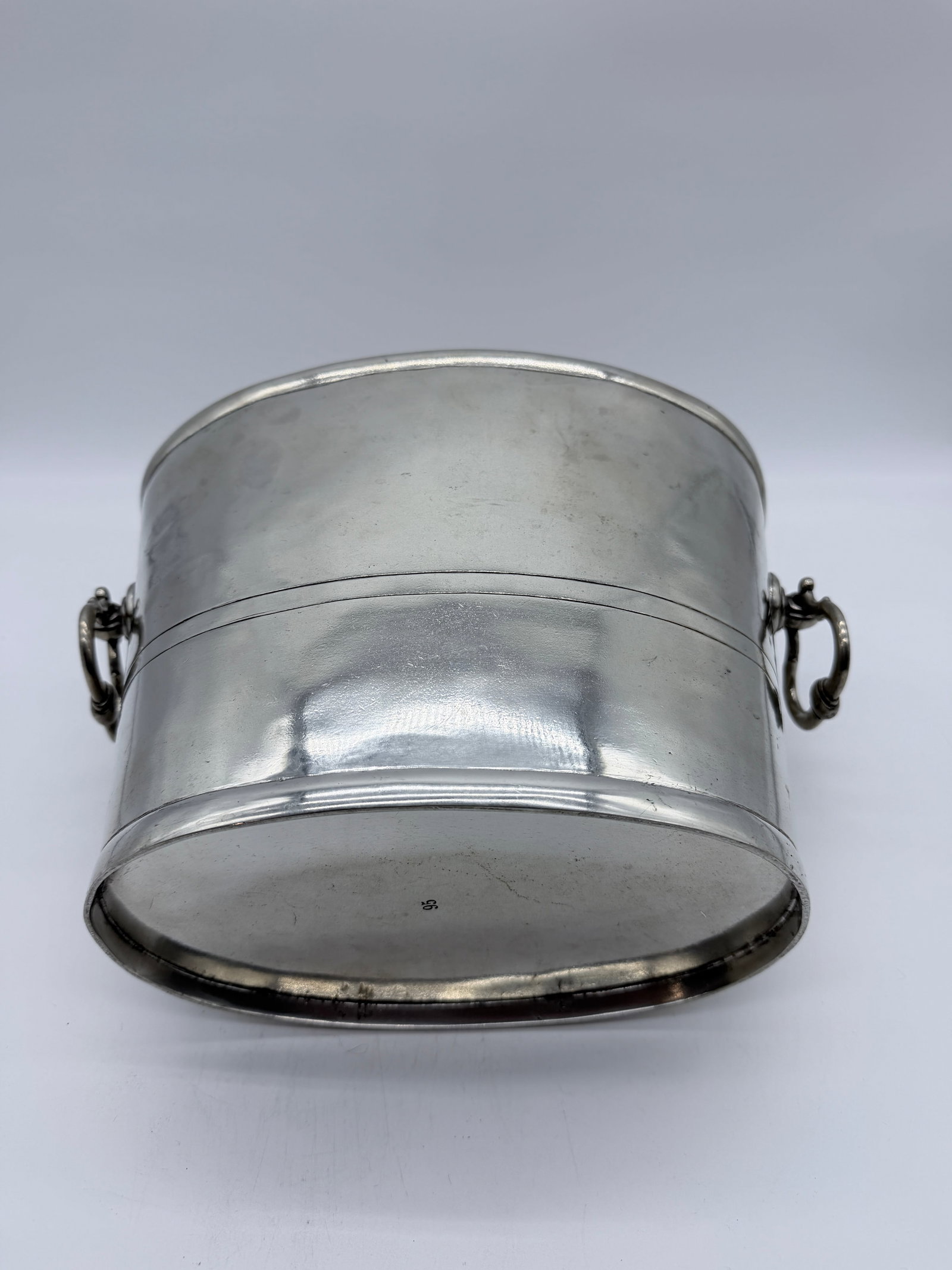 Antique Silverplate European Wine Cooler, Circa 1890-1910 - 3
