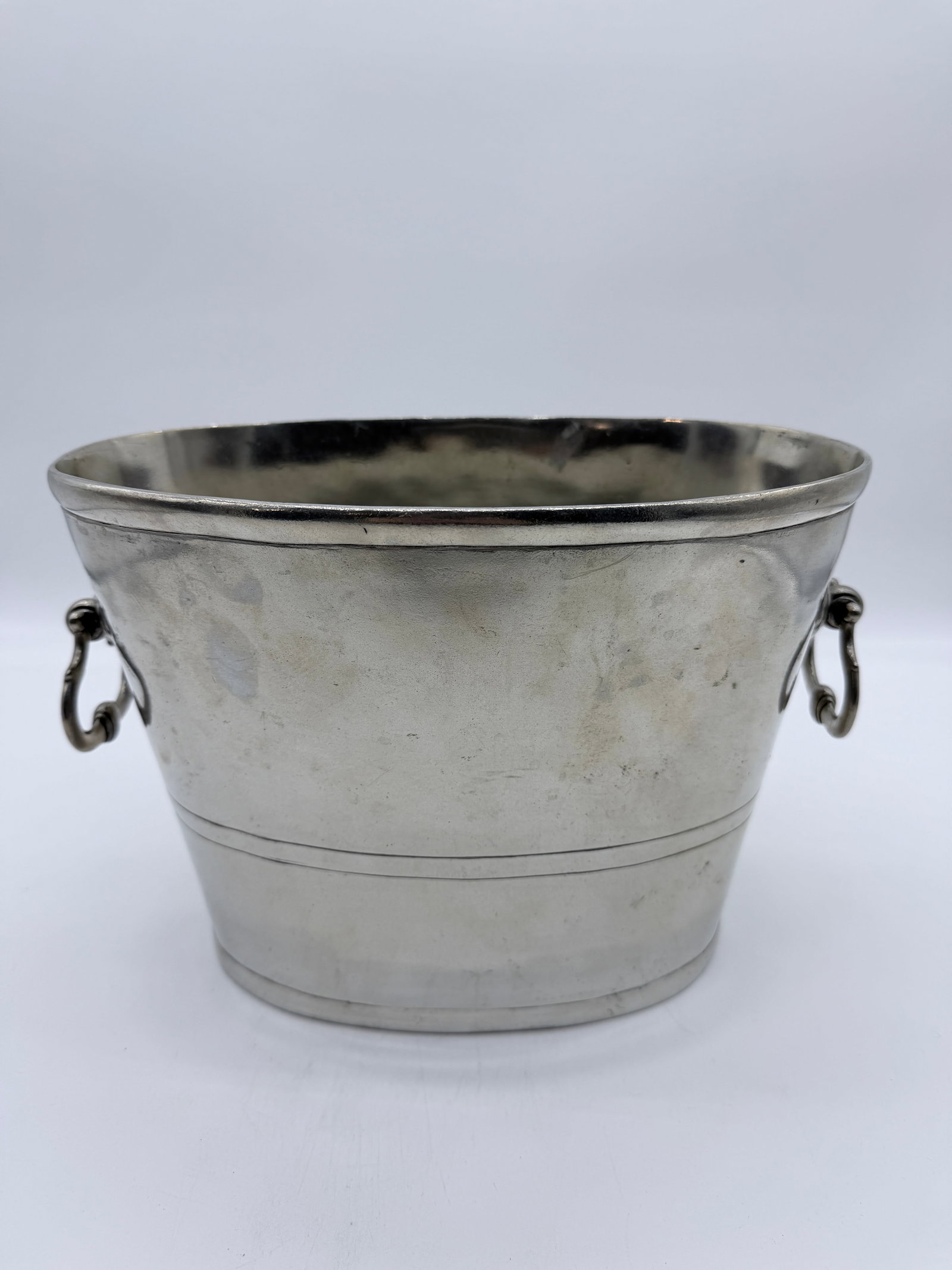Antique Silverplate European Wine Cooler, Circa 1890-1910 - 4
