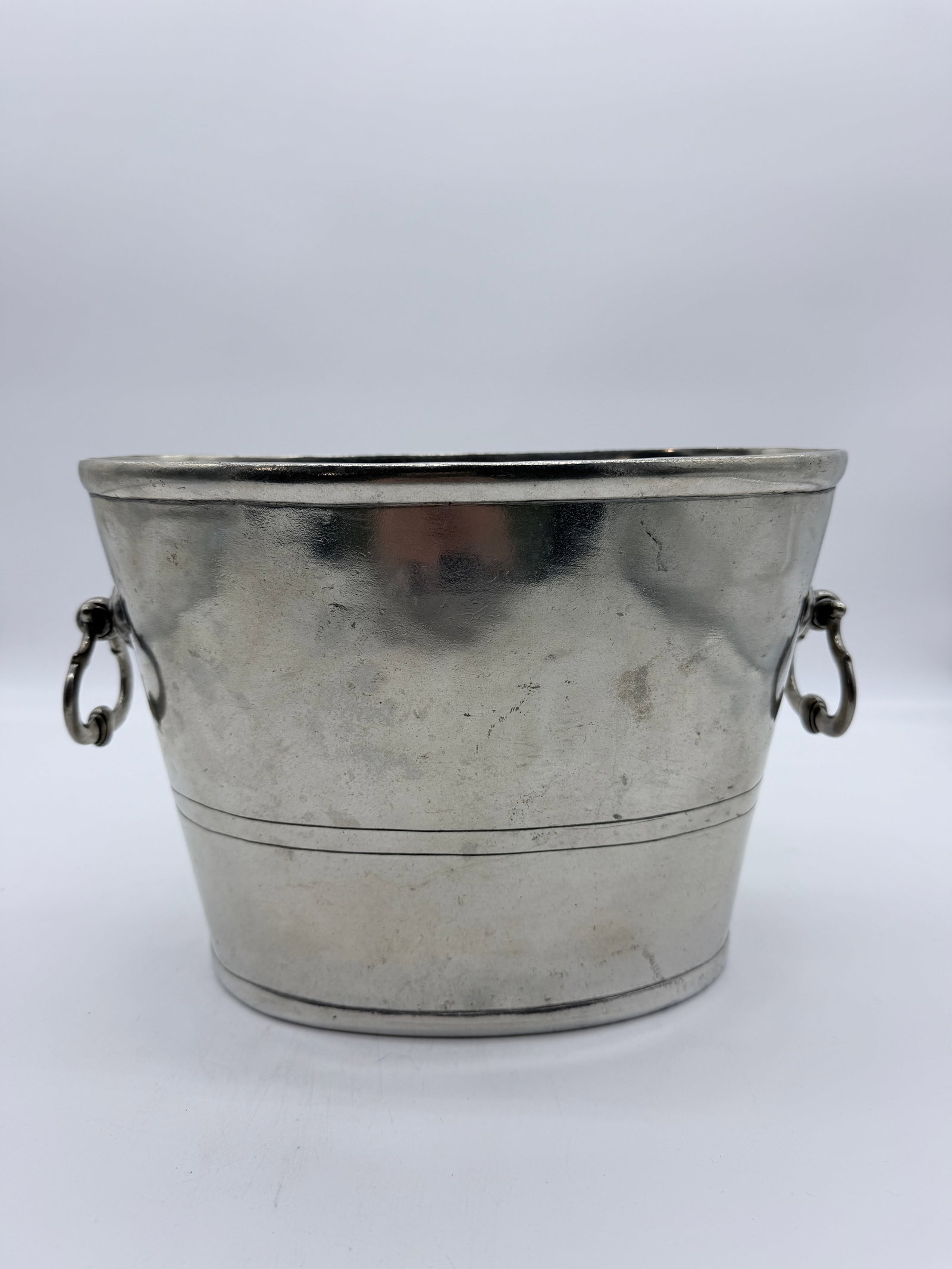 Antique Silverplate European Wine Cooler, Circa 1890-1910 - 5