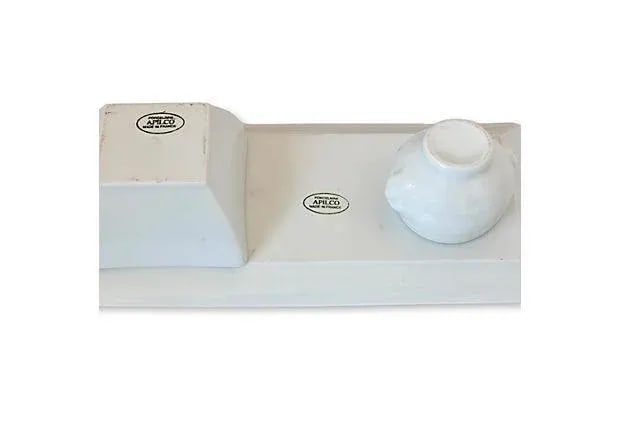 French Bread Board W/ Charcuterie, 6 Pieces - 4