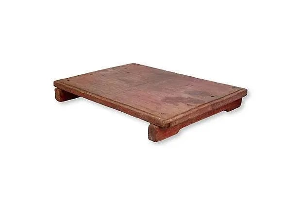 French Bread Board W/ Charcuterie, 6 Pieces - 5