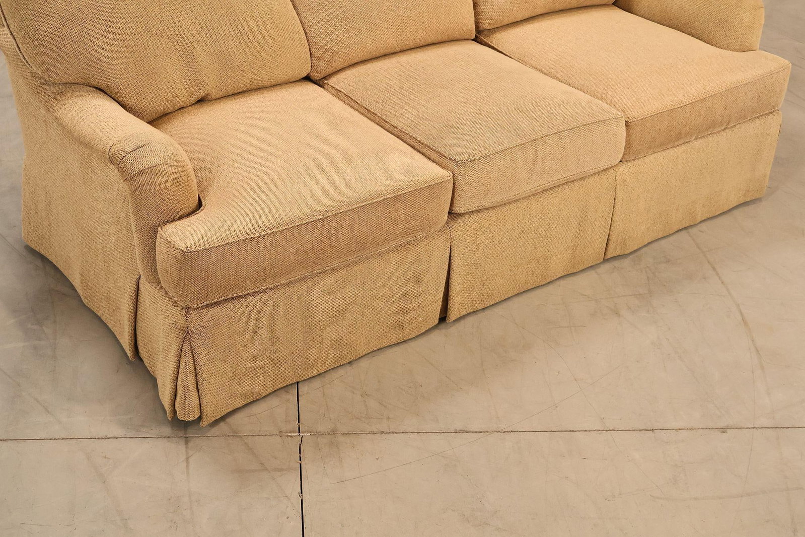 Henredon Upholstery Collection Three Cushion Sofa - 12